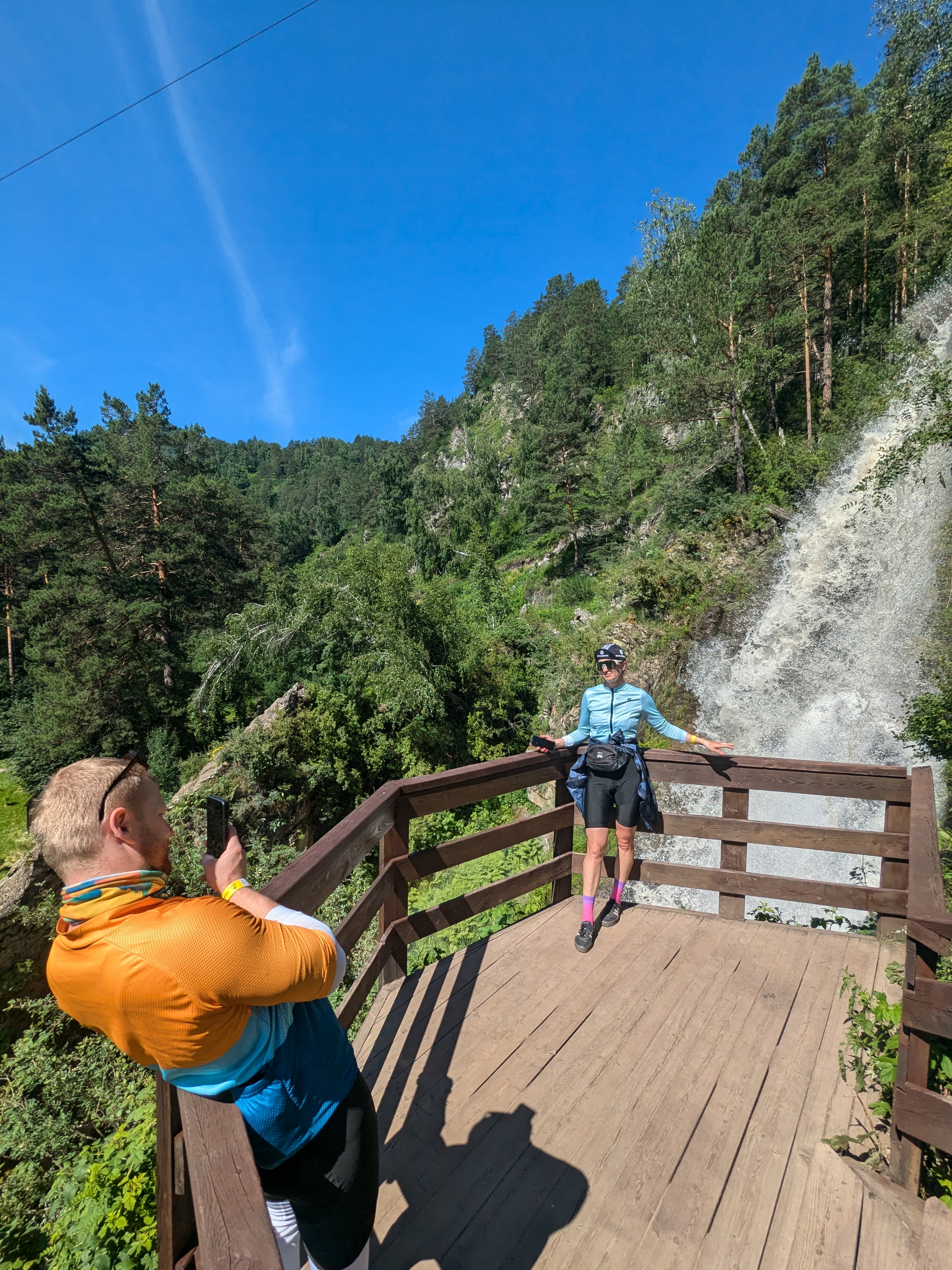 Самый комфортный Велотур по Алтаю. Для любой физподготовки. С роскошными видами! (8/45)