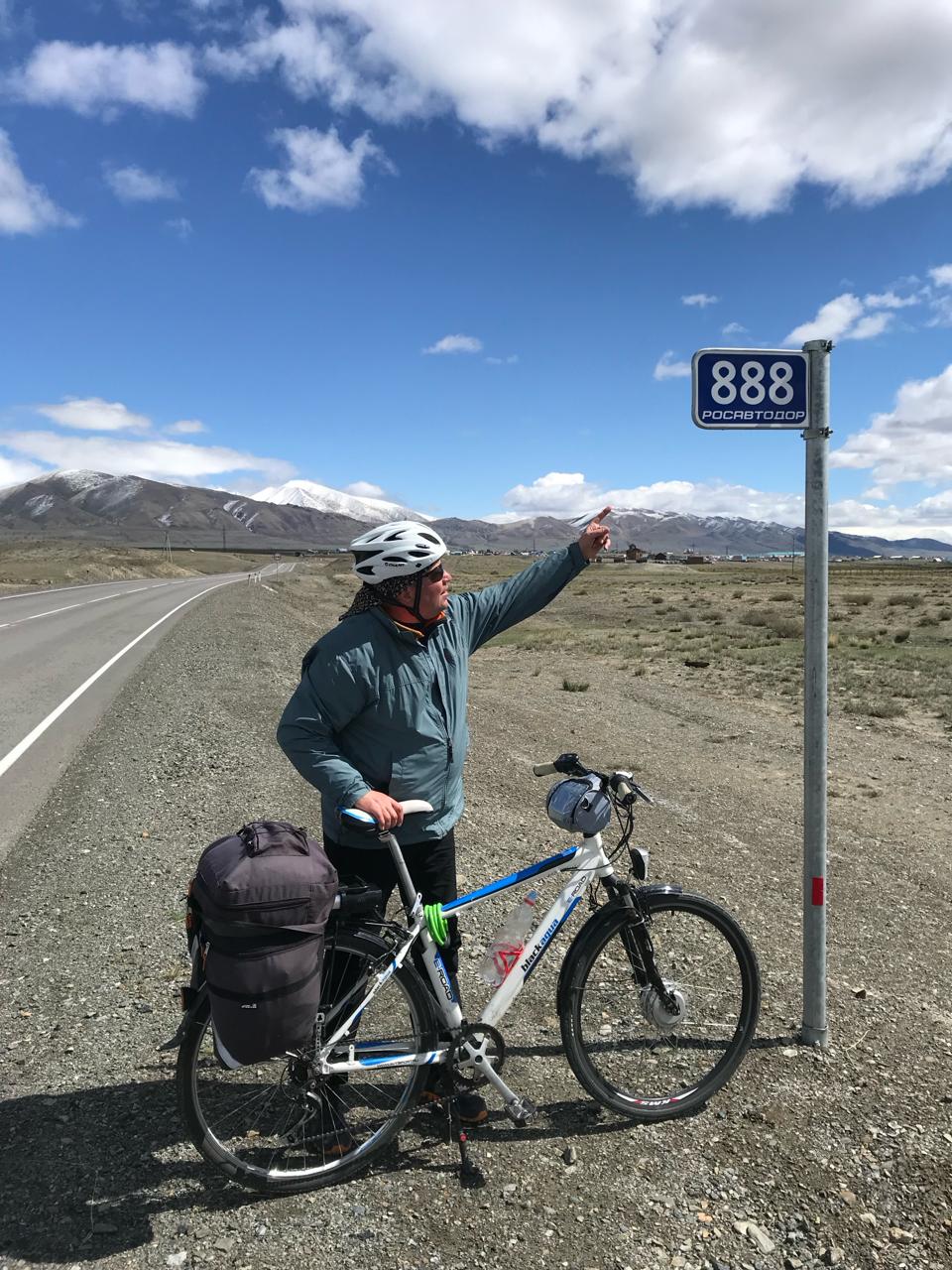 Самый комфортный Велотур по Алтаю. Для любой физподготовки. С роскошными видами! (23/45)