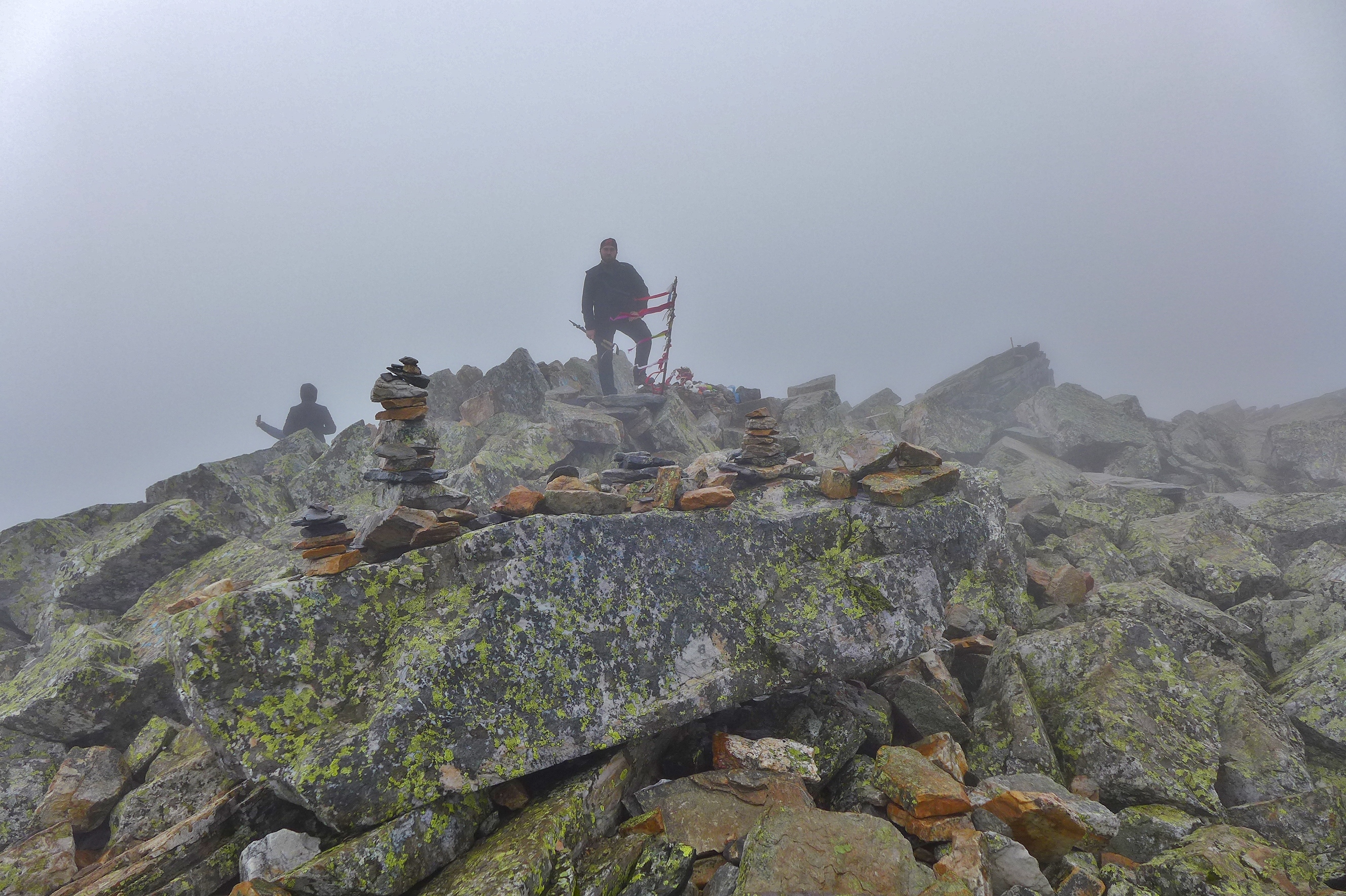 Поход на священную гору Иремель (14/27)