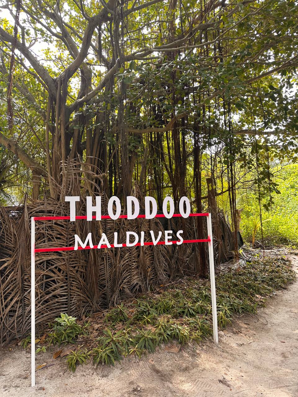 Магические Мальдивы (4/130)