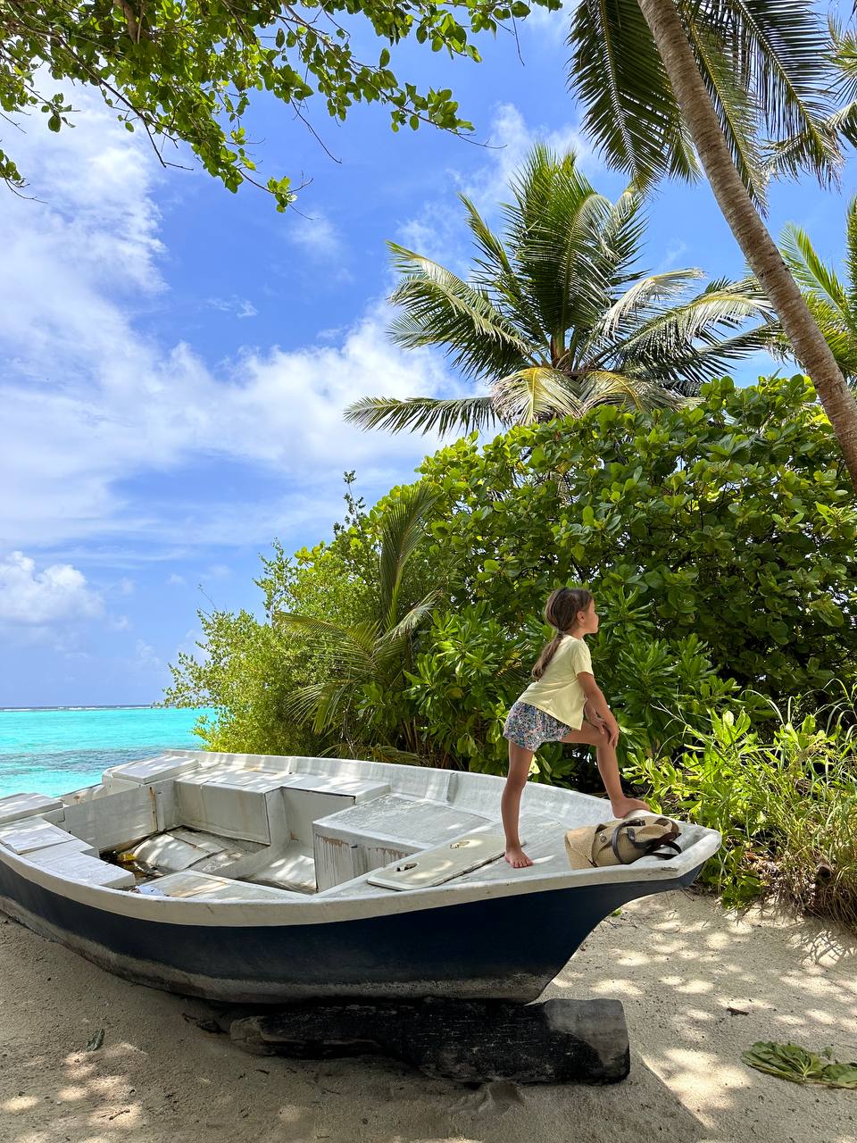 Магические Мальдивы (40/130)