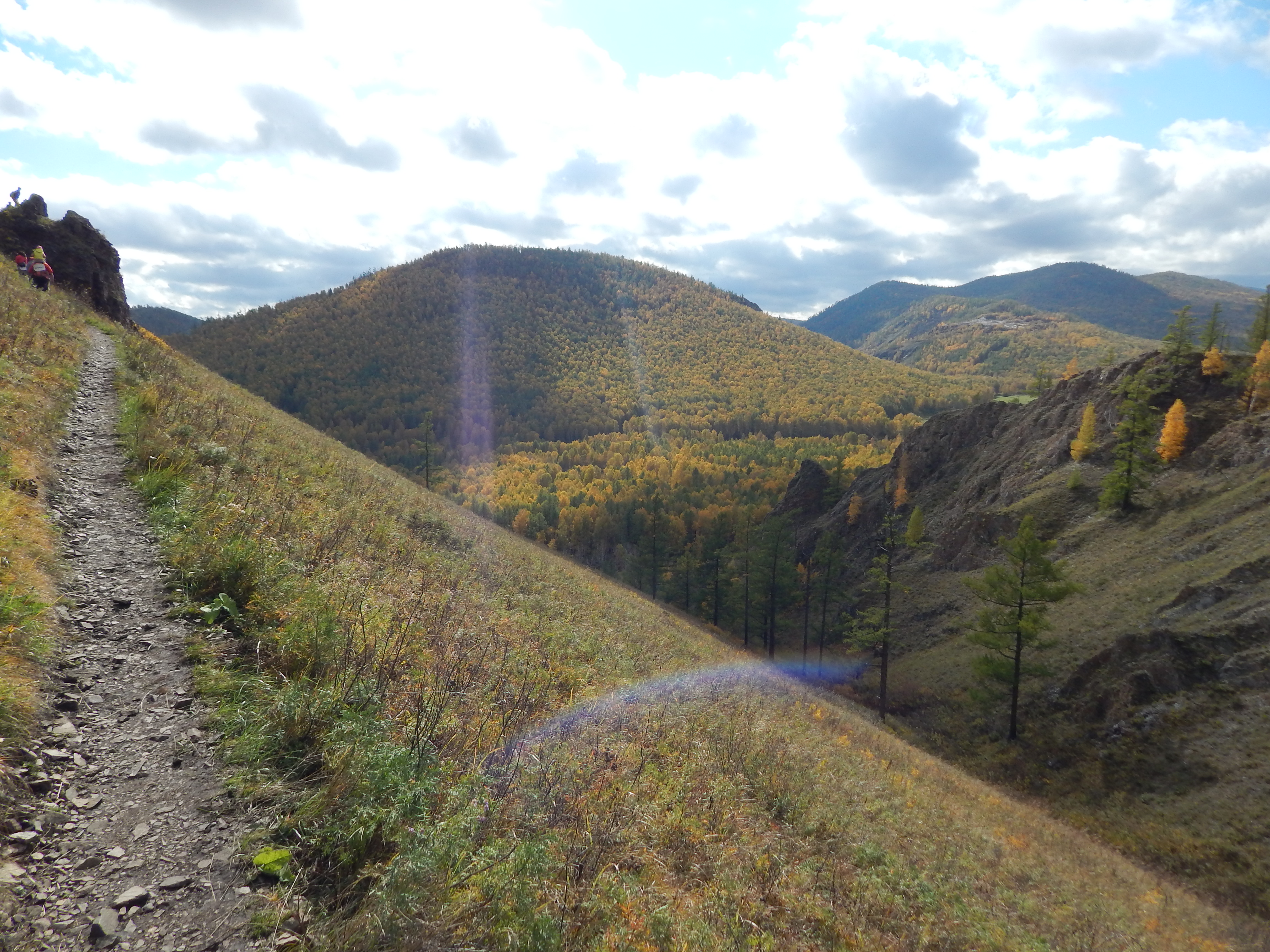 Тропа предков (5/14)