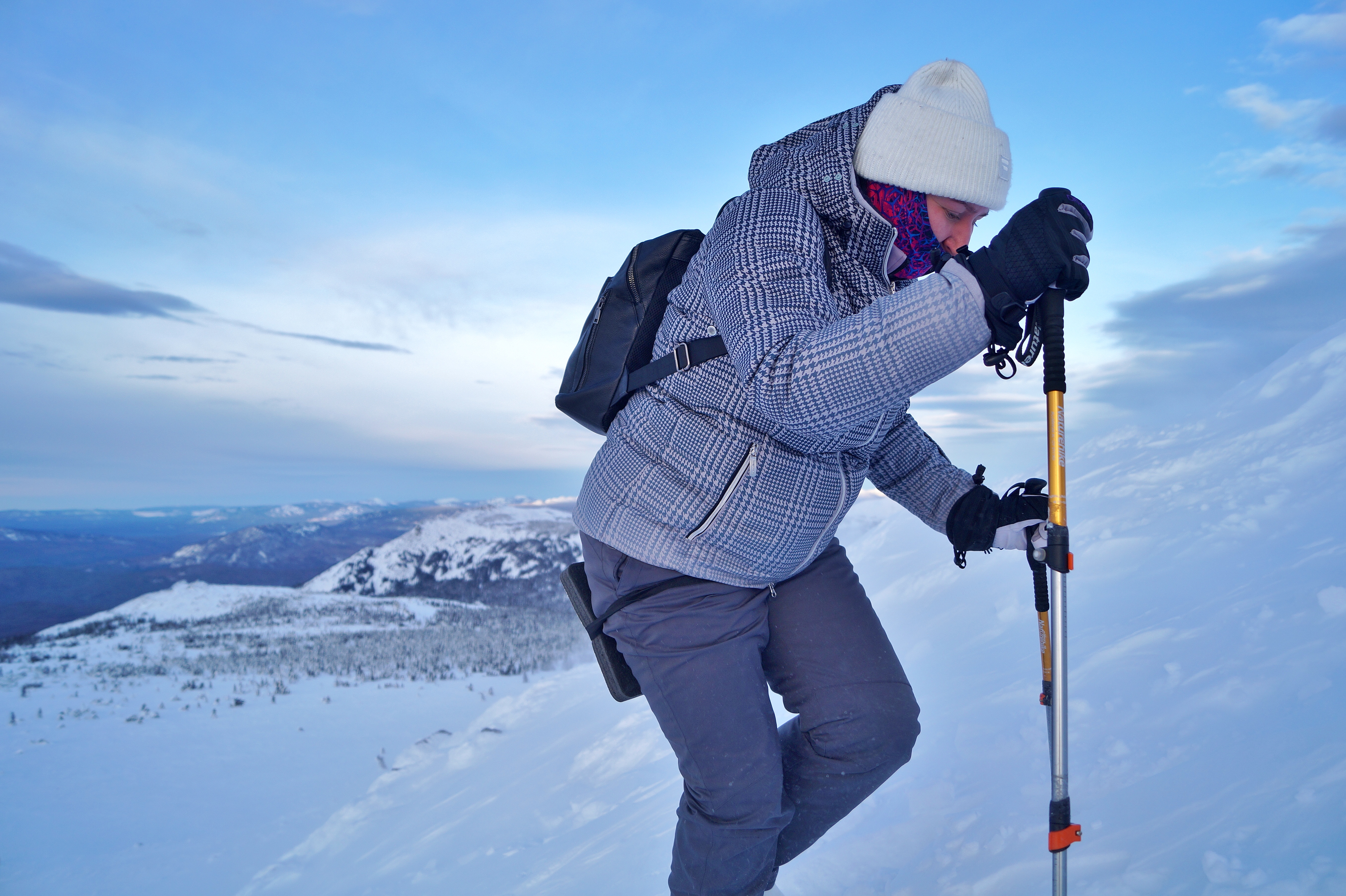 Поход на священную гору Иремель (2/27)