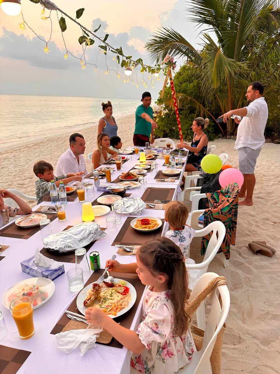 Магические Мальдивы (14/130)