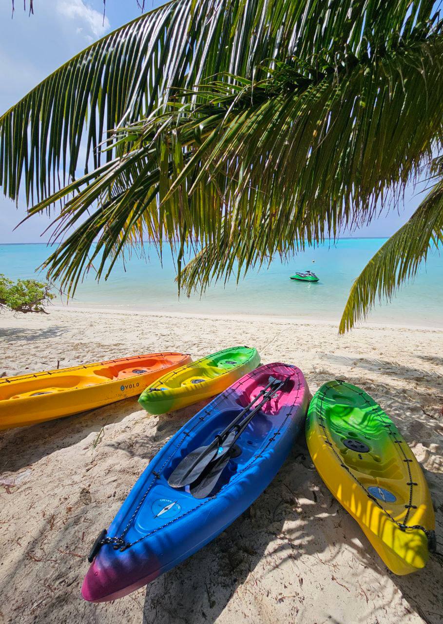 Магические Мальдивы (12/130)