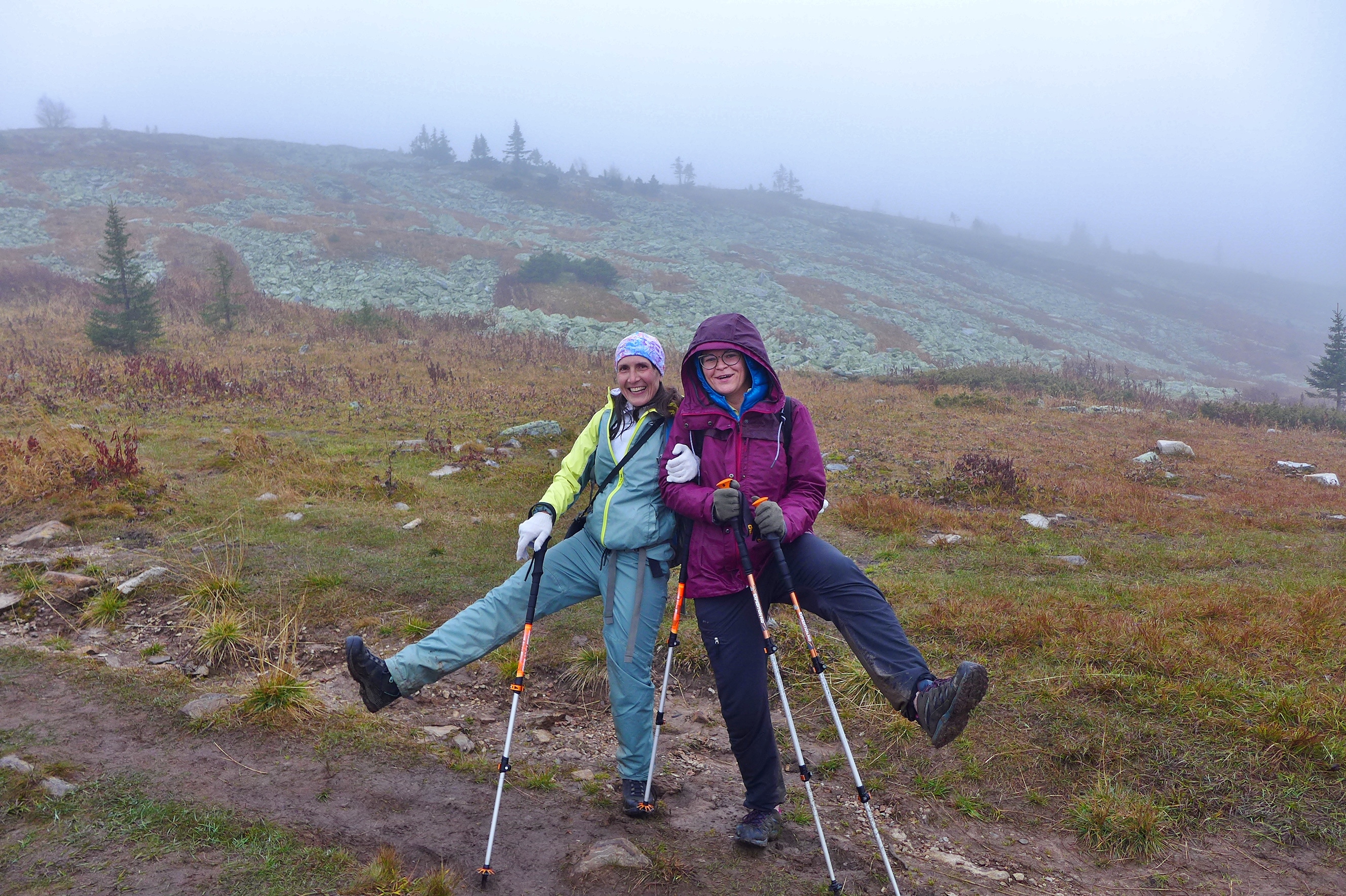 Поход на священную гору Иремель (15/27)