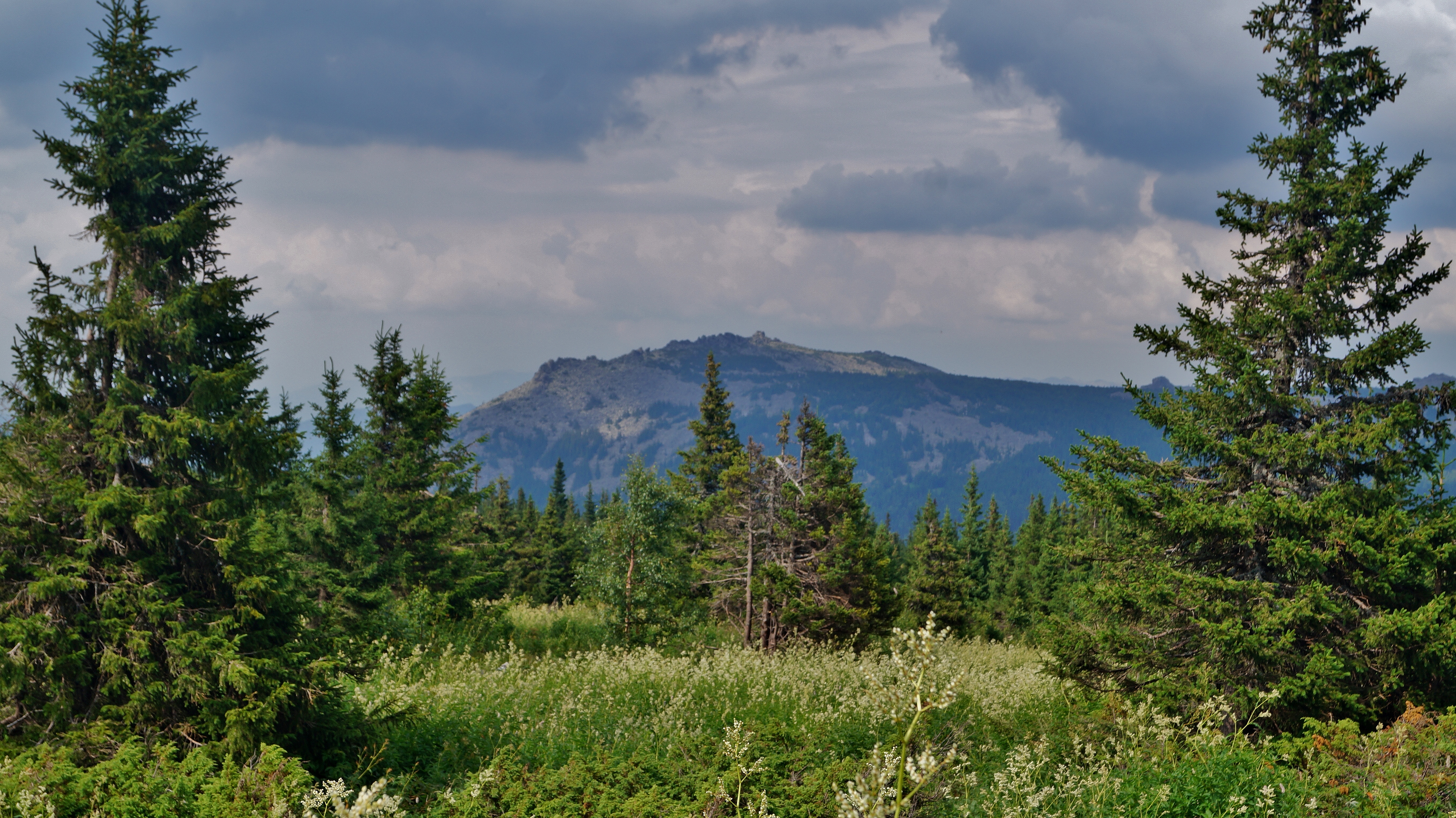 Поход на священную гору Иремель (11/27)