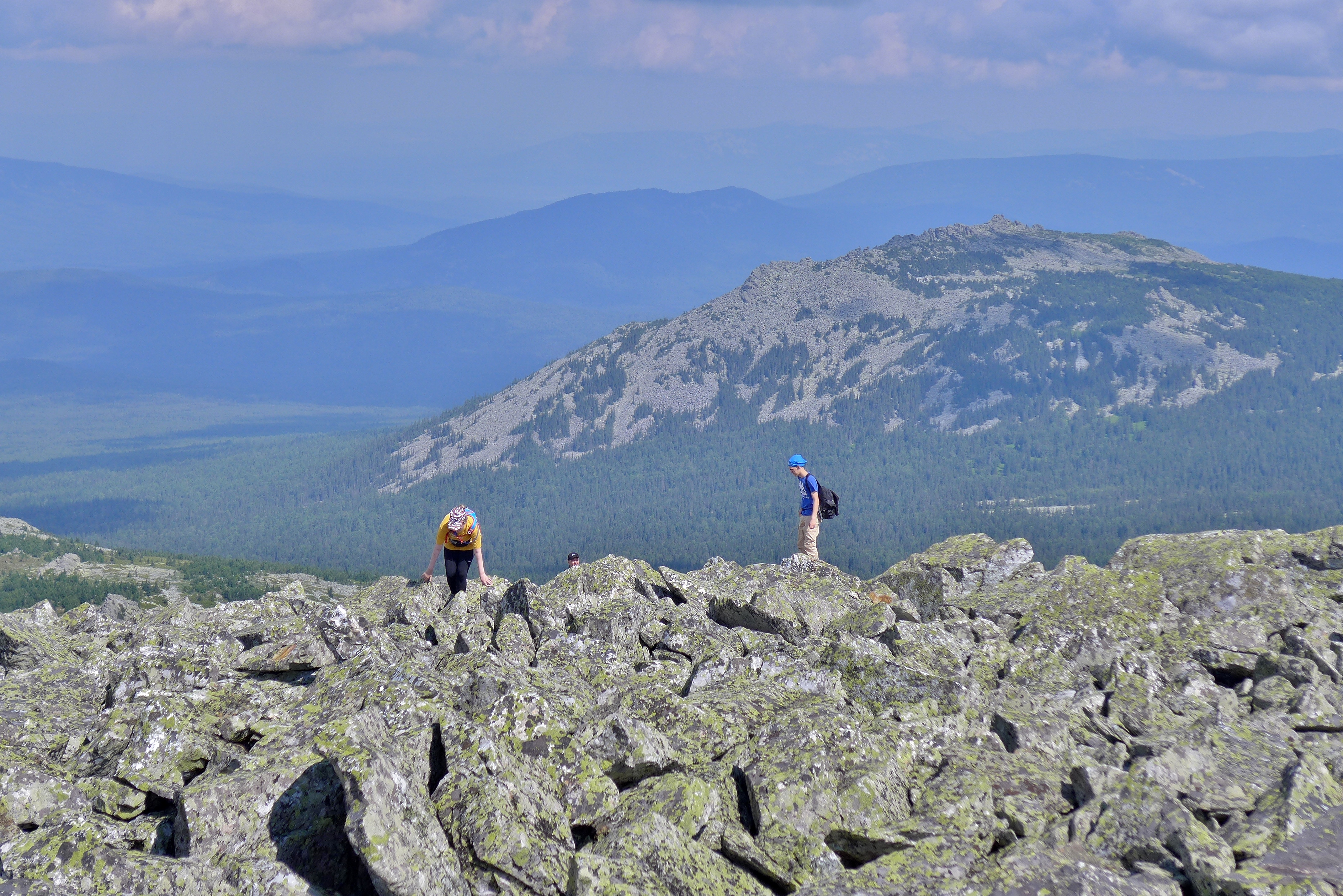 Поход на священную гору Иремель (19/27)