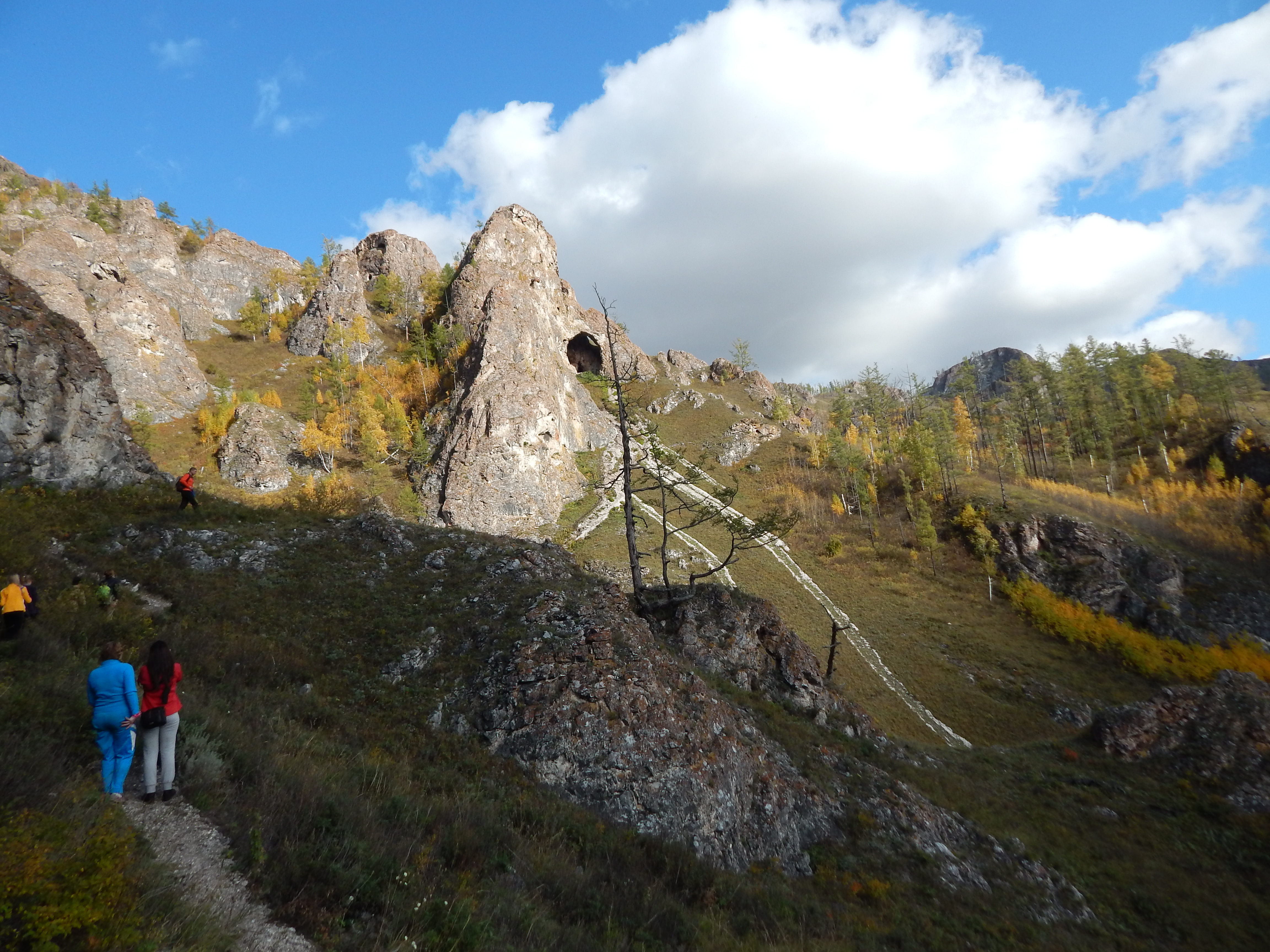 Тропа предков (1/14)