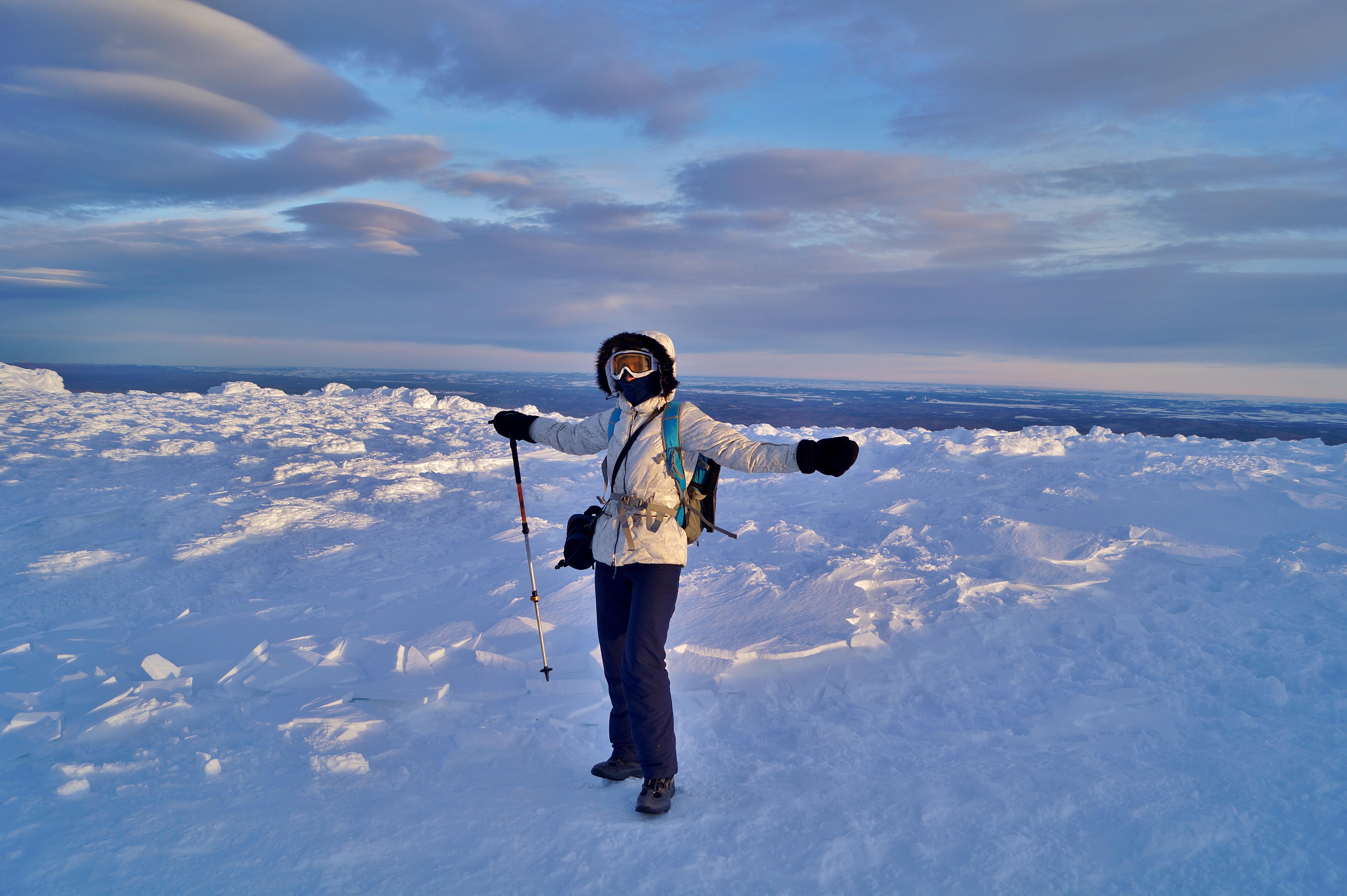 Поход на священную гору Иремель (4/27)