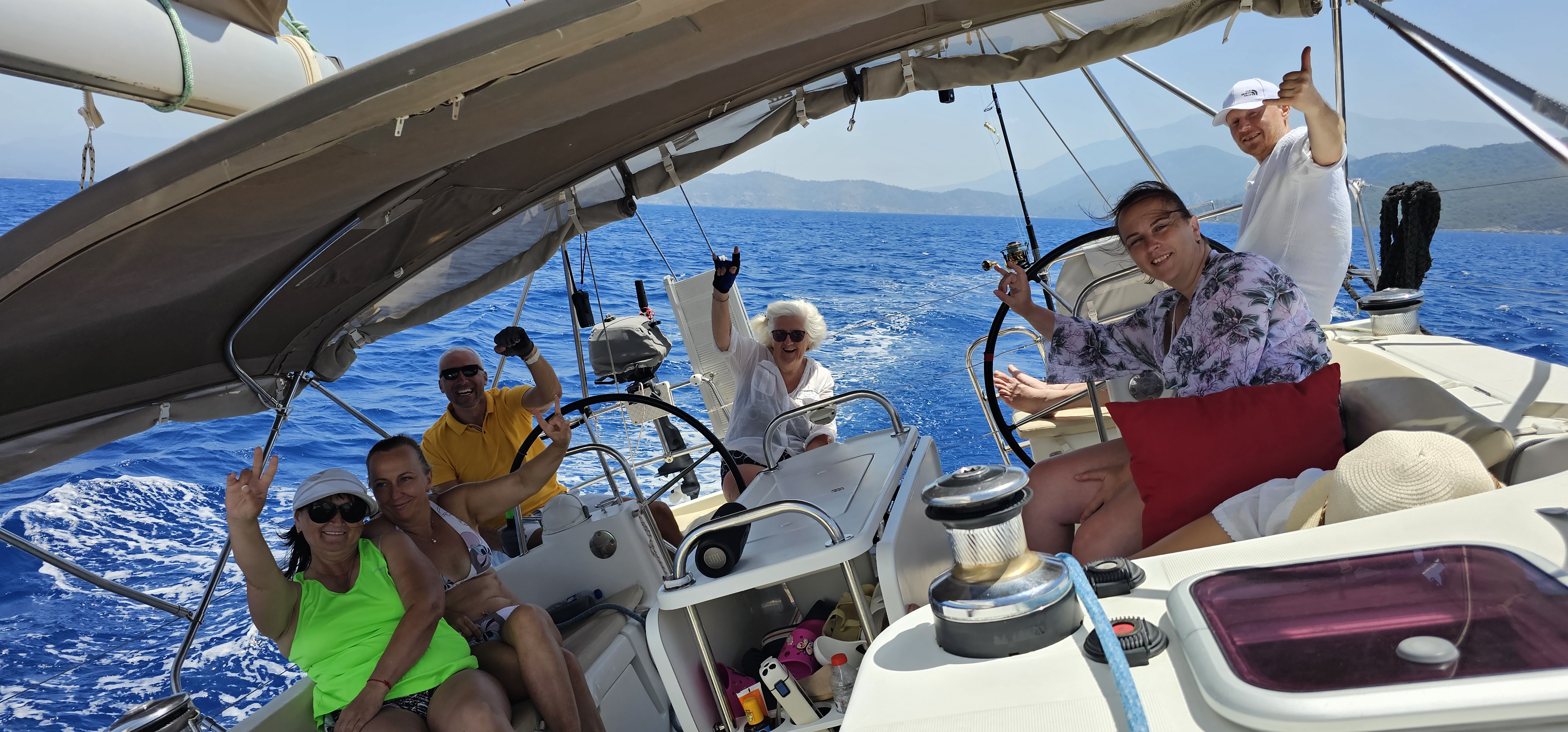 Туррегата Другая Турция (11/16)