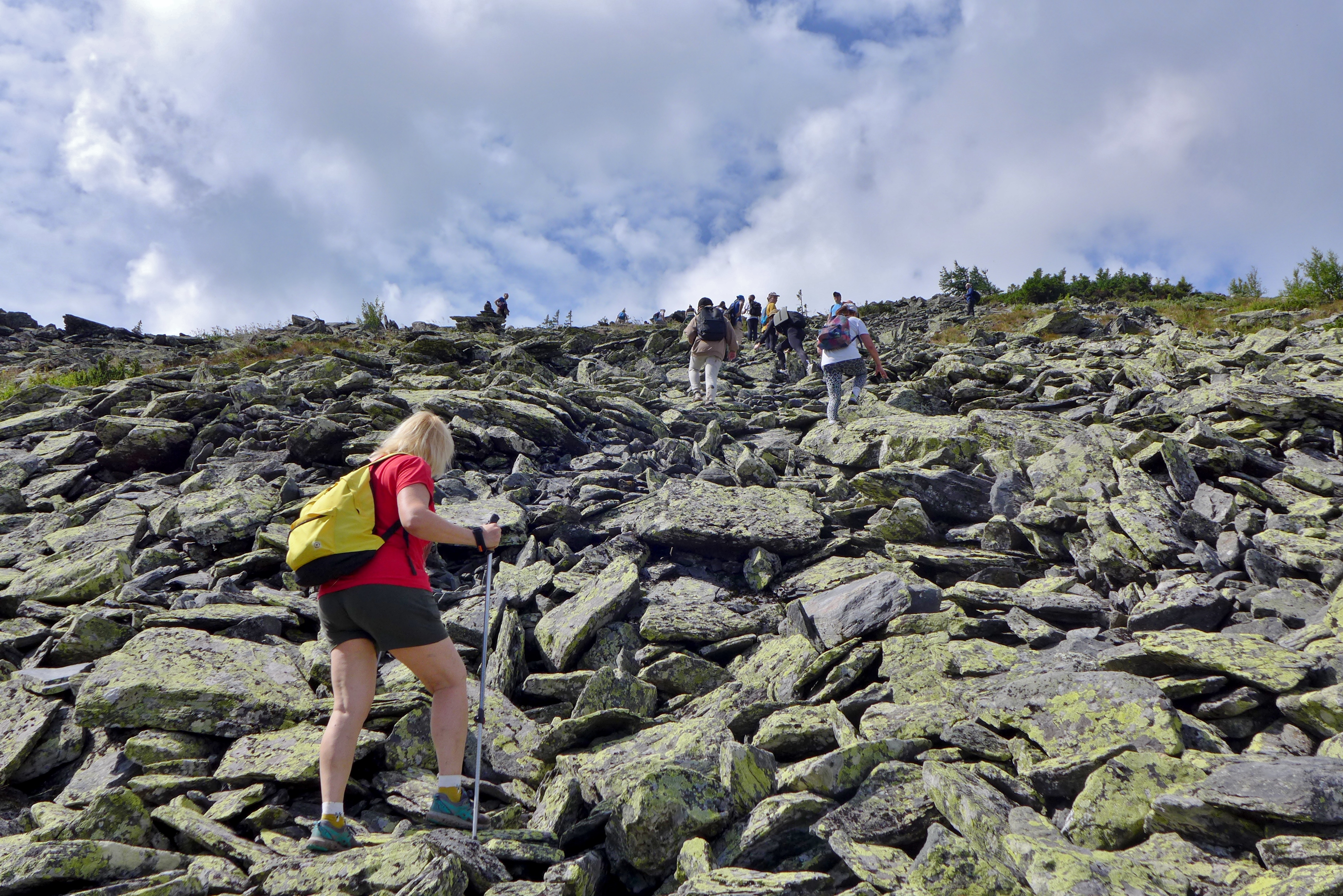 Поход на священную гору Иремель (18/27)