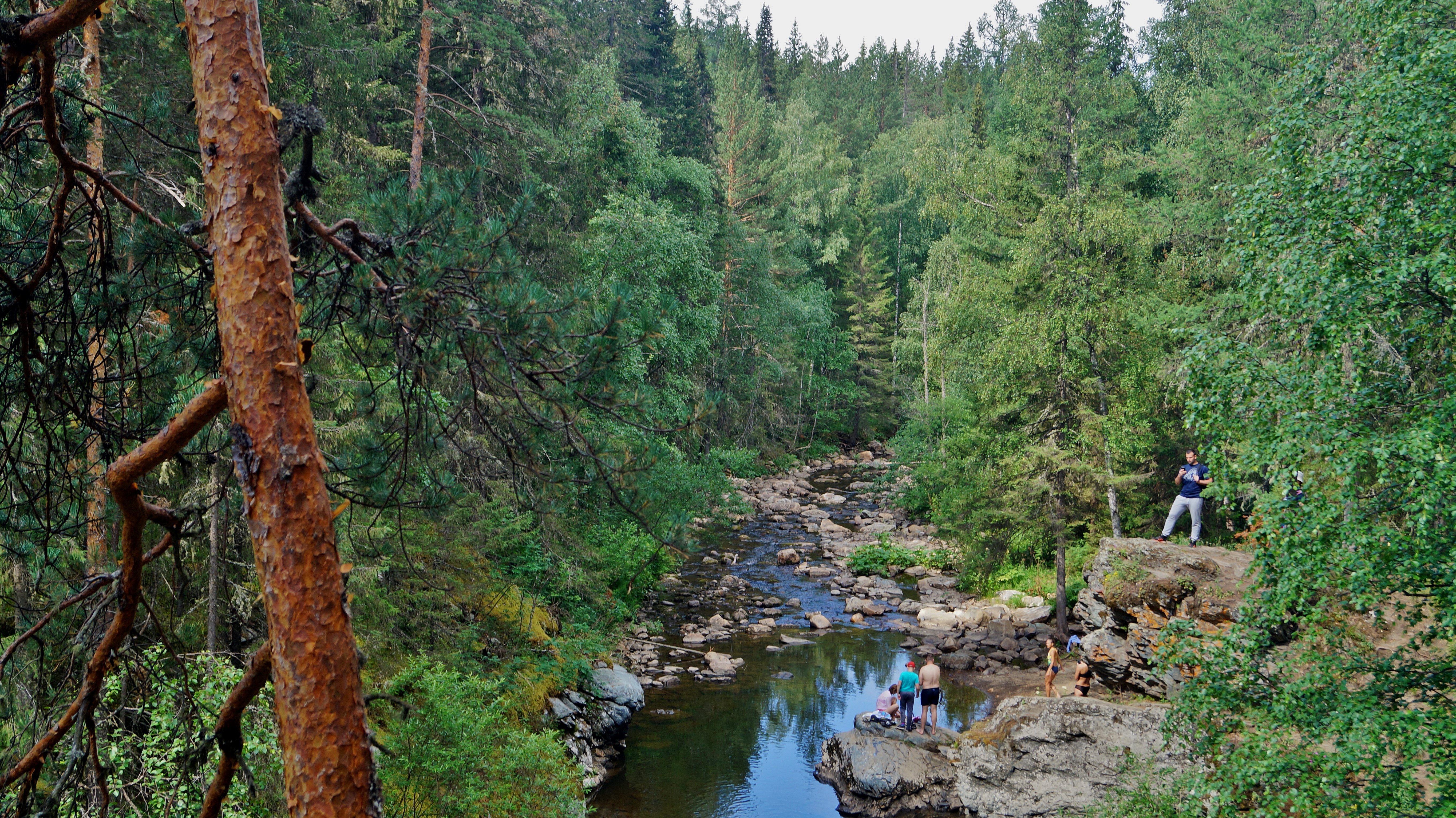 Поход на священную гору Иремель (12/27)