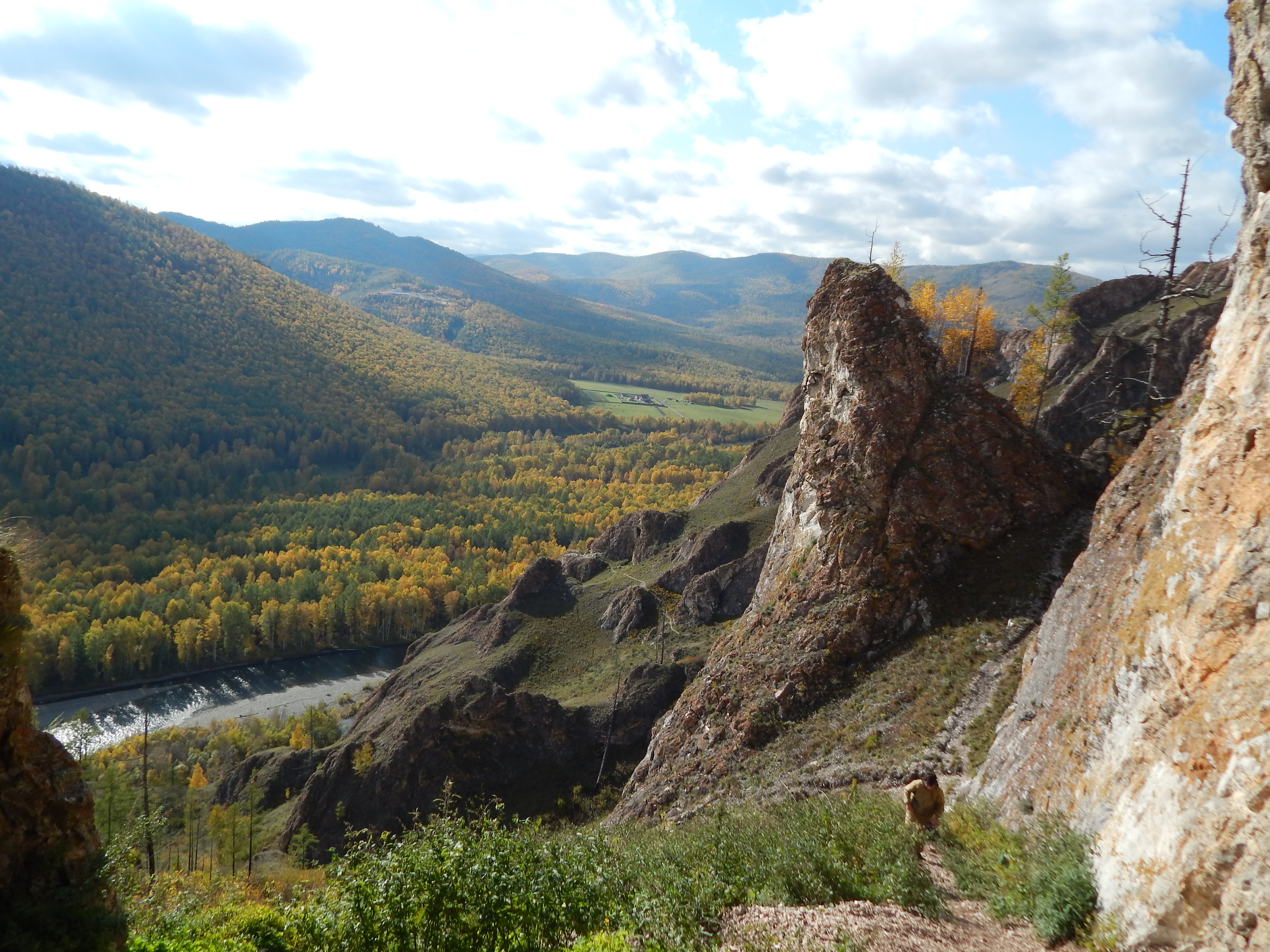 Тропа предков (10/14)