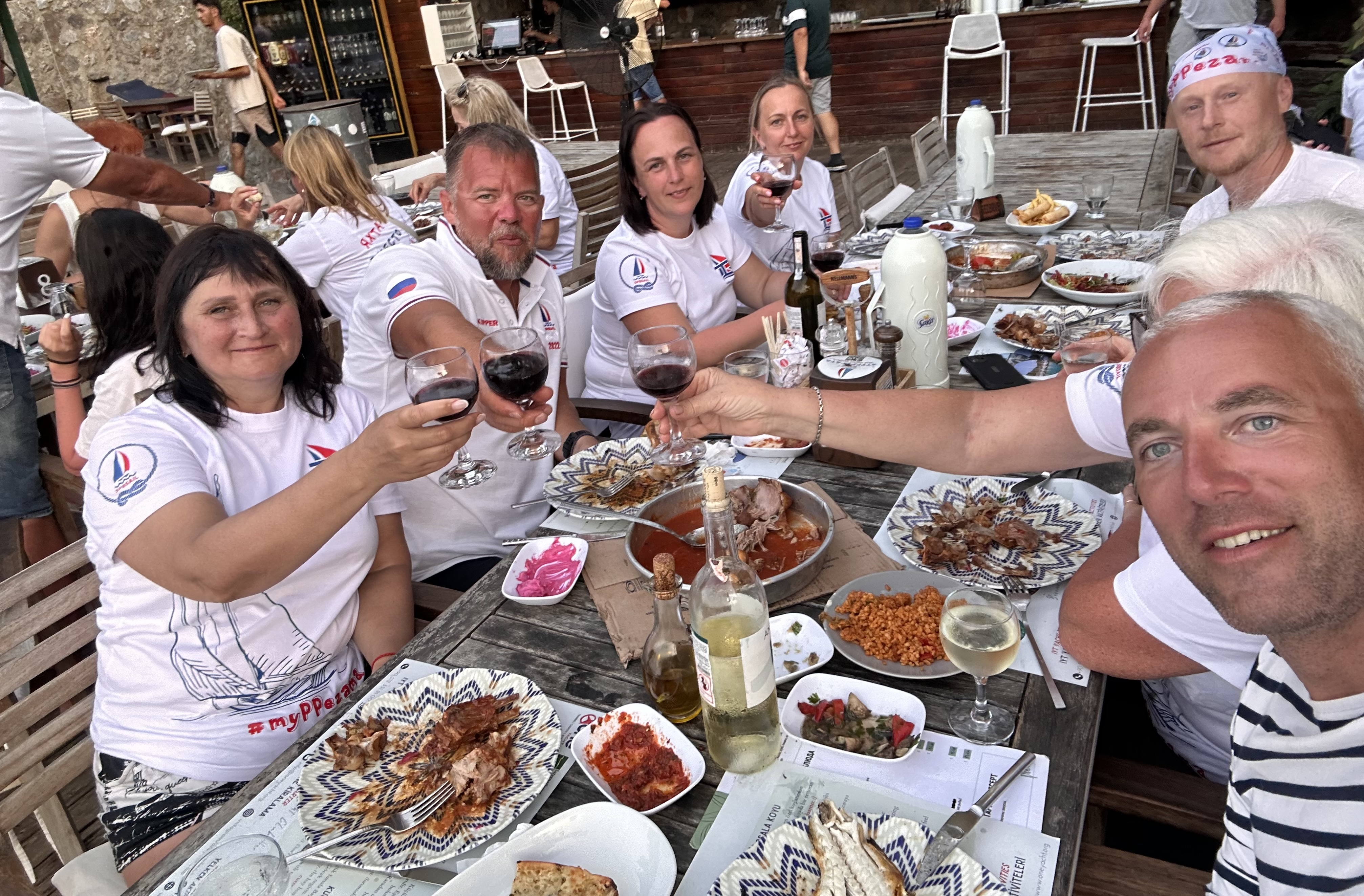 Туррегата Другая Турция (8/16)