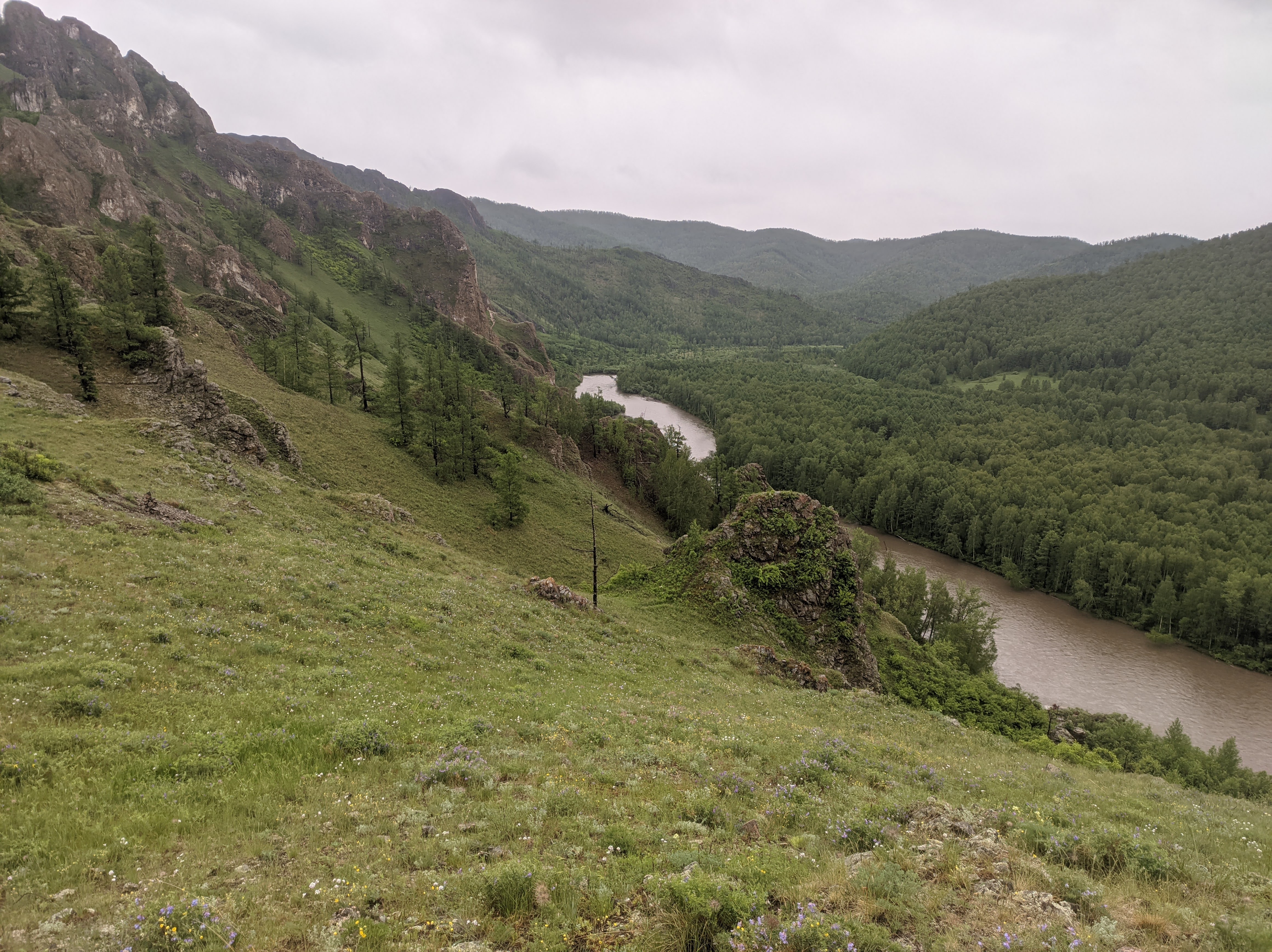 Тропа предков (6/14)