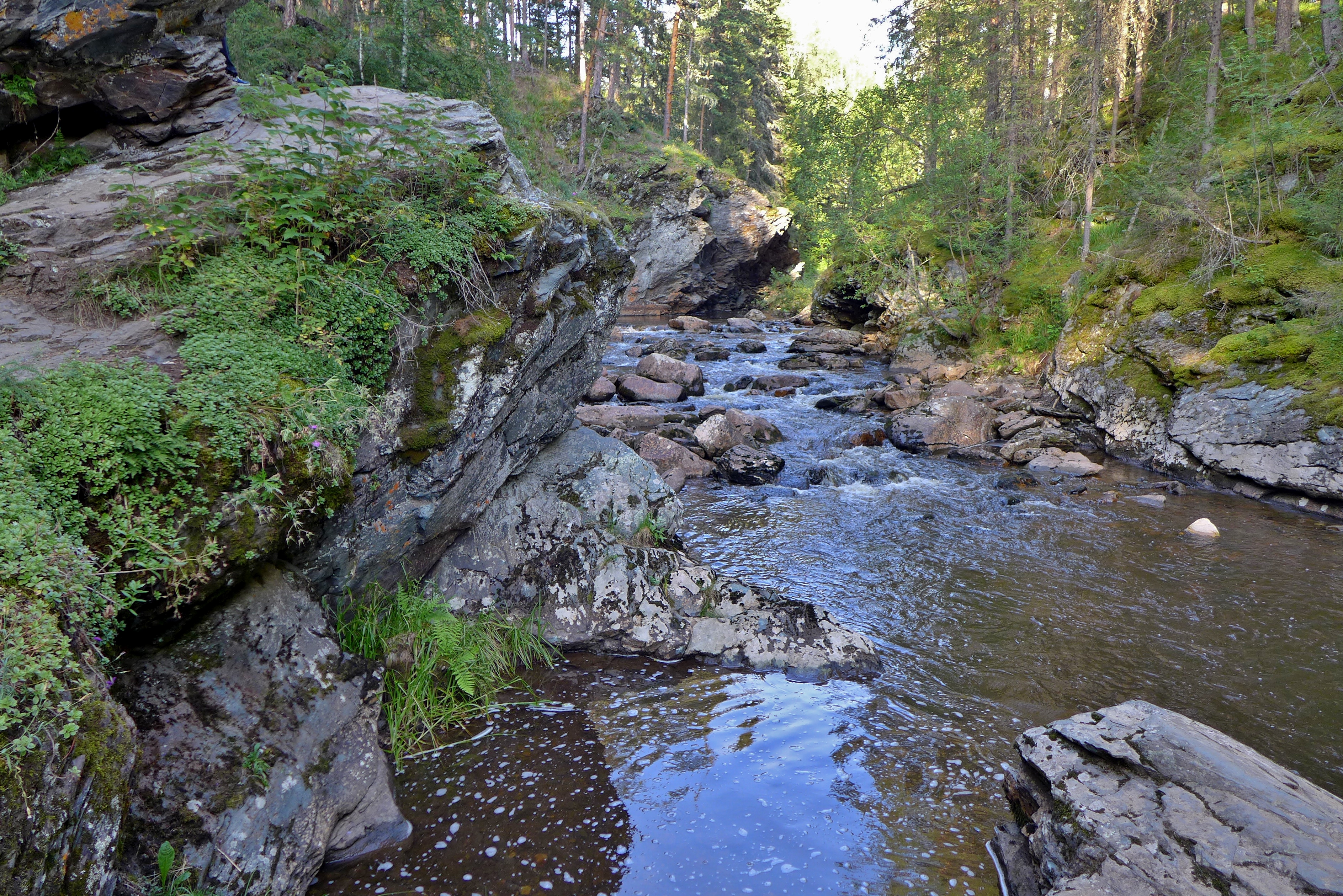 Поход на священную гору Иремель (20/27)