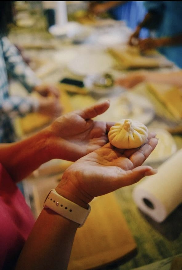 Путешествие в Грузию: Тбилиси, Казбек, Кахетия (21/34)