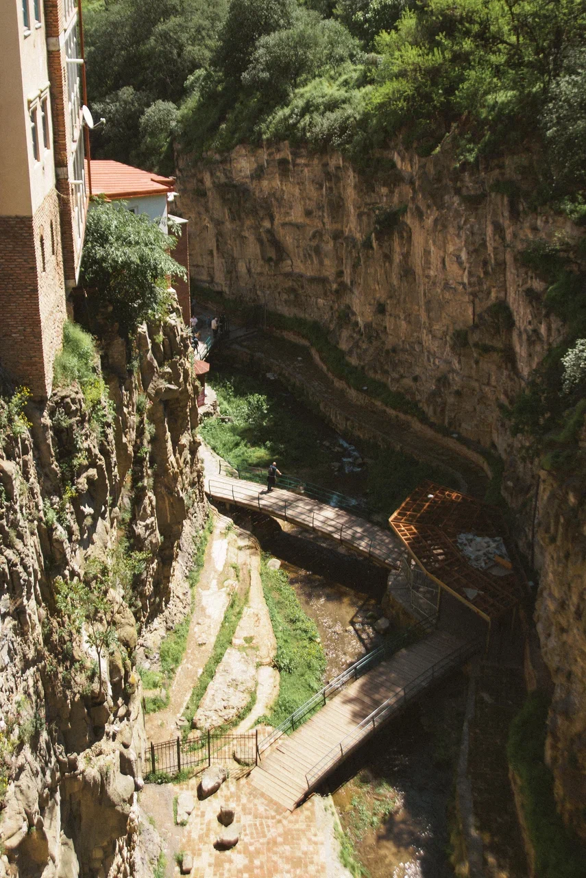 Путешествие в Грузию: Тбилиси, Казбек, Кахетия (19/34)