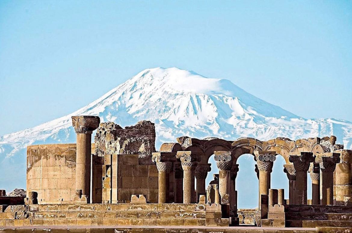 Выходные В Армении (3/9)