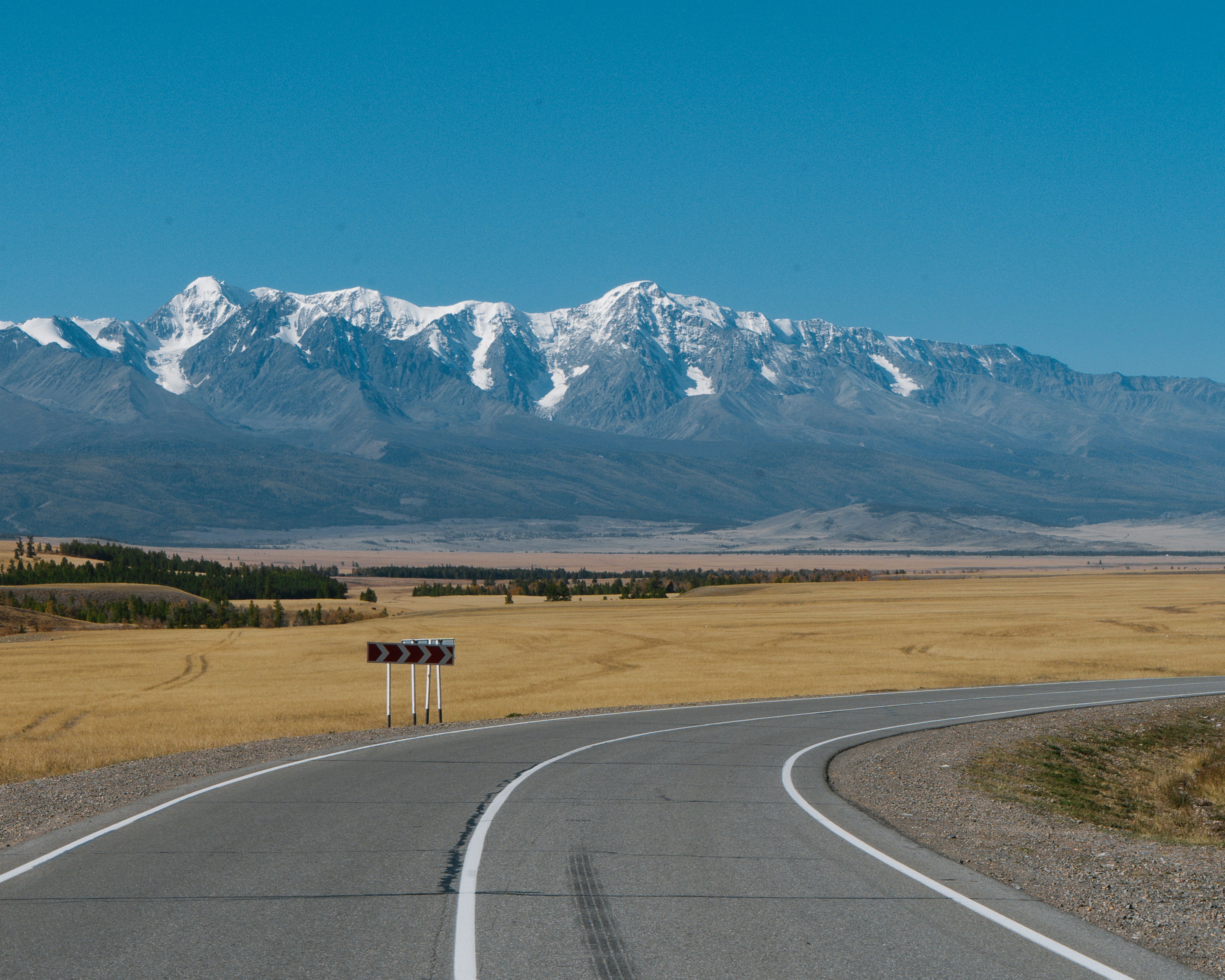 Алтай. Экспедиция по Чуйскому тракту (15/41)