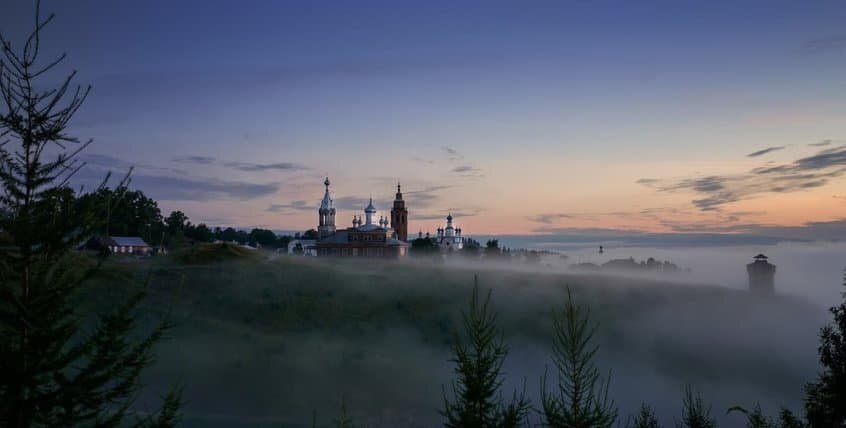 Выходные на Урале. Путешествие на север Пермского края. (3/8)