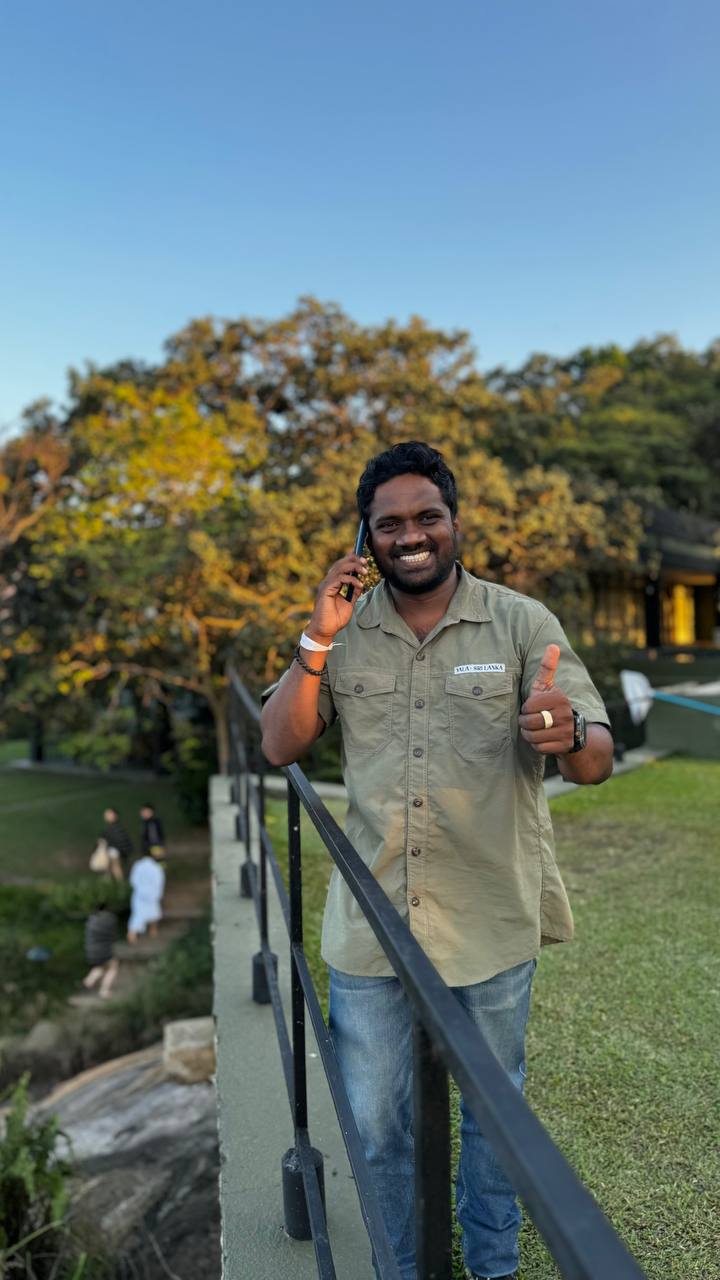 Шри-Ланка - открываем скрытые сокровища острова (34/77)