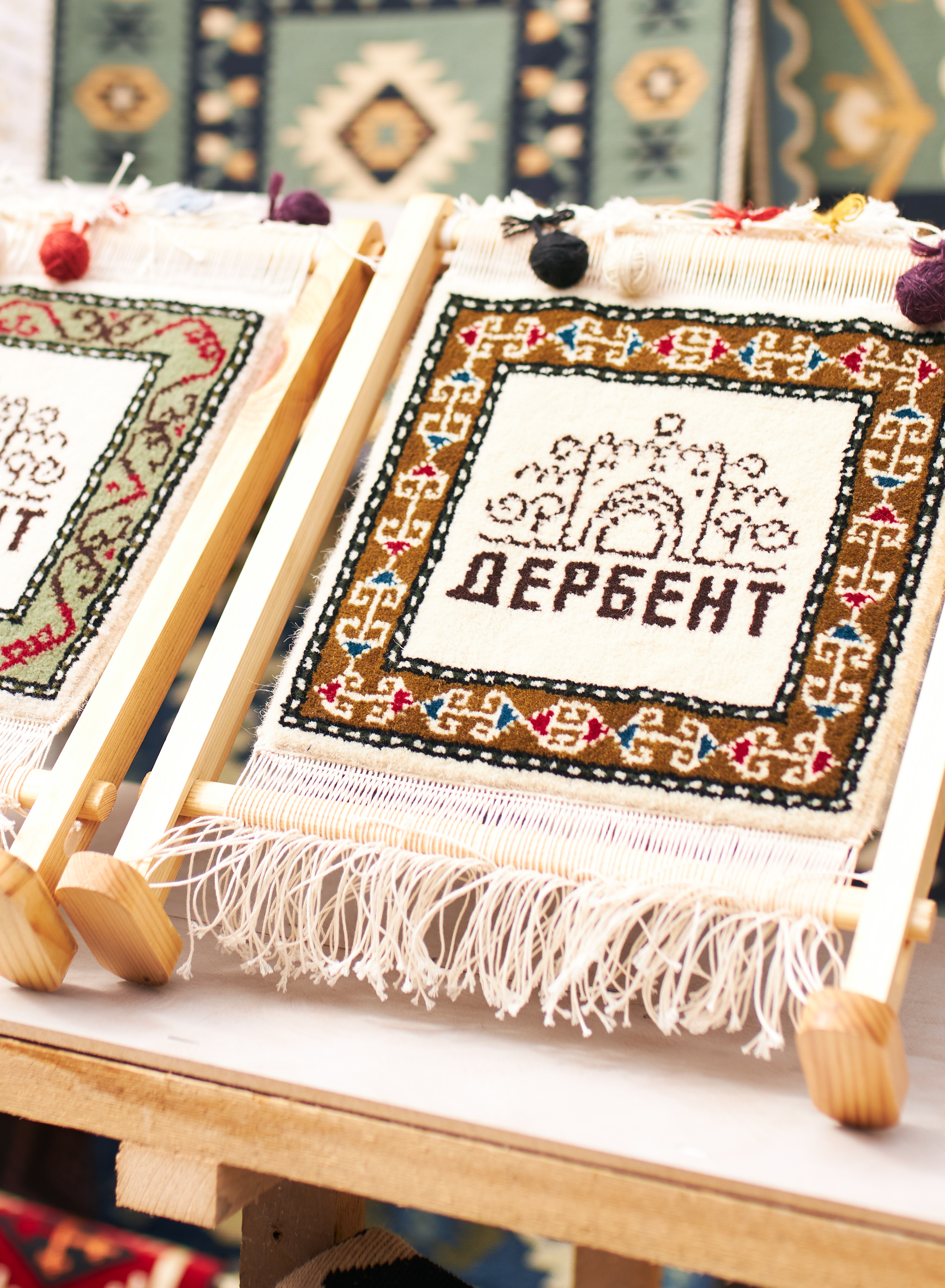 Легенды Дагестана (19/19)