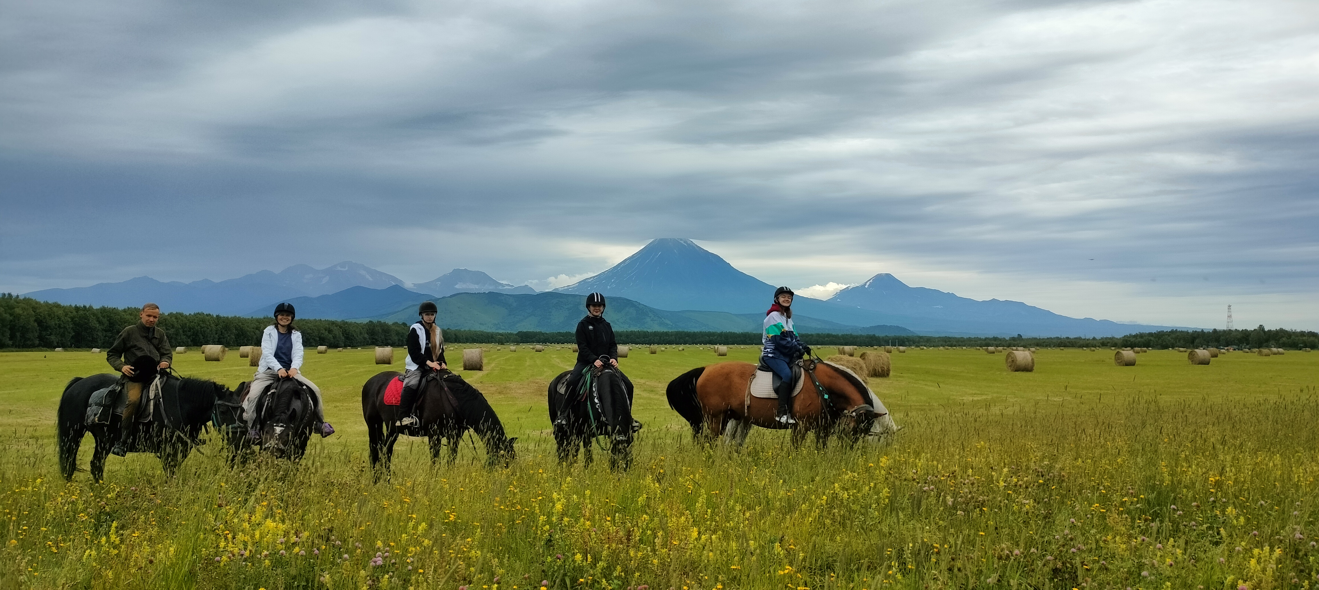 Конный тур в Медвежий Угол (16/17)