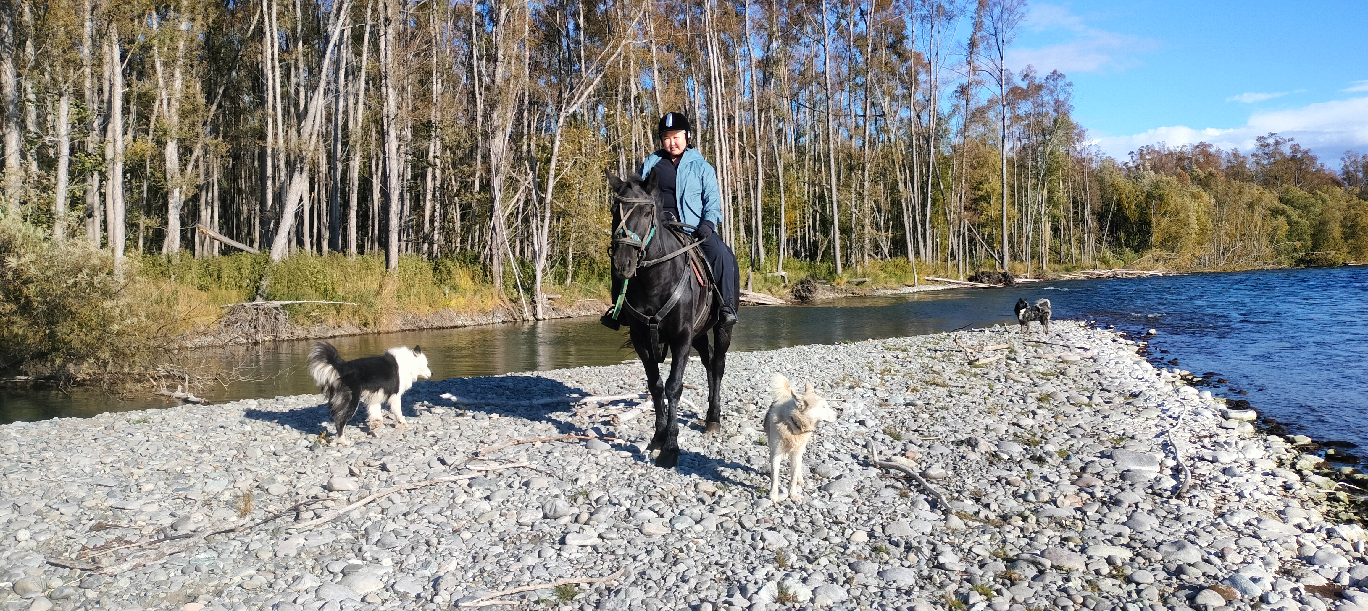 Конный тур в Медвежий Угол (13/17)