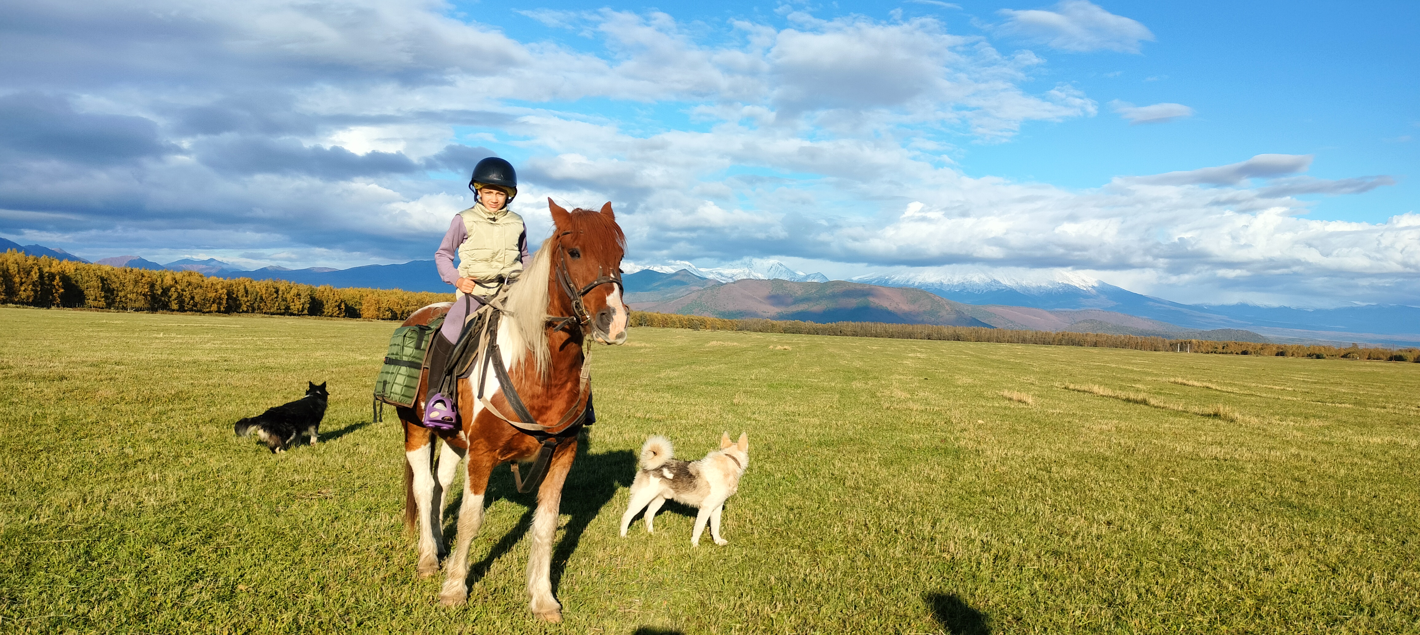 Конный тур в Медвежий Угол (14/17)