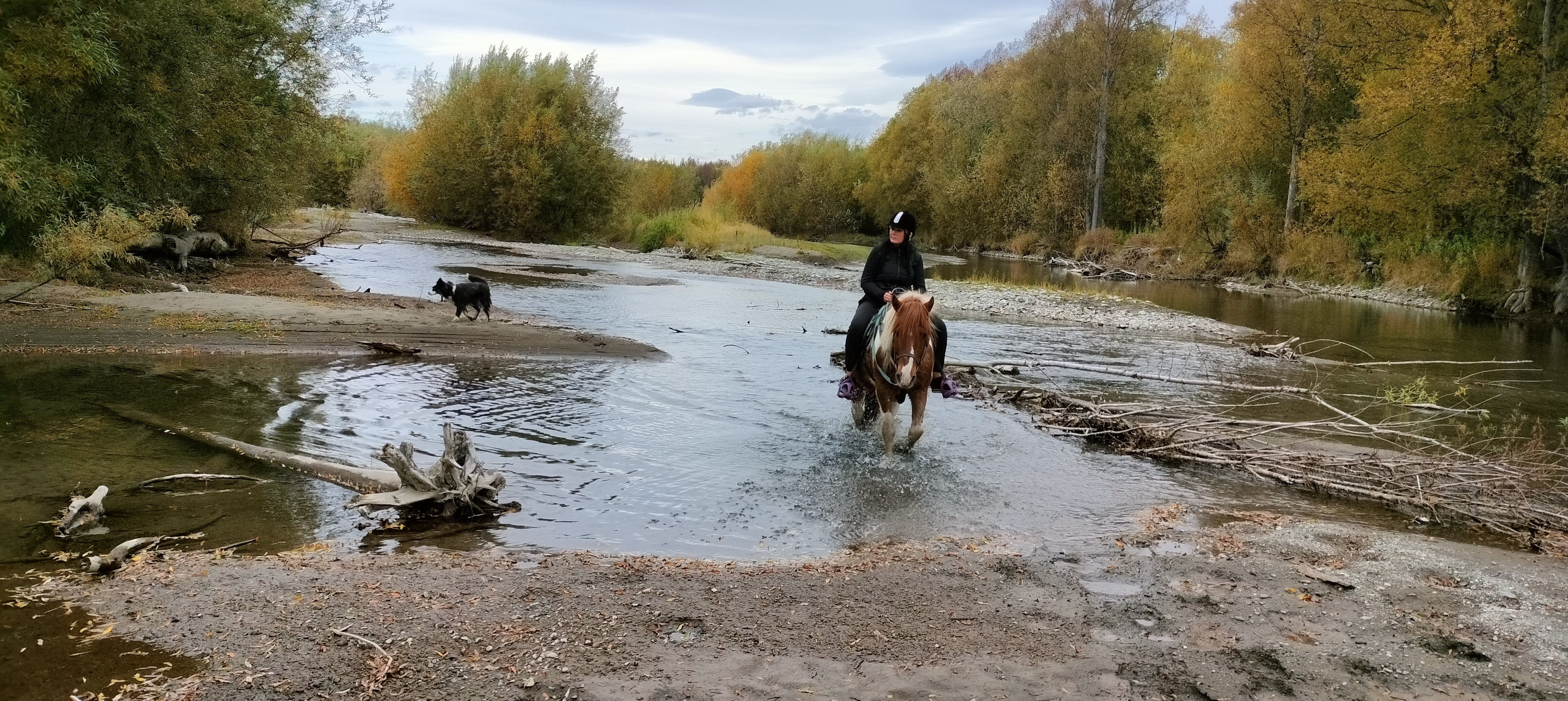 Конный тур в Медвежий Угол (15/17)