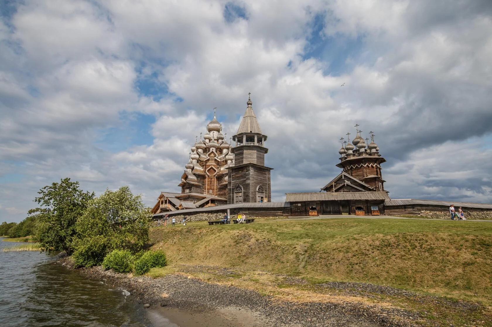 Карельские тайны. Белые ночи и Онега под парусом! (3/37)