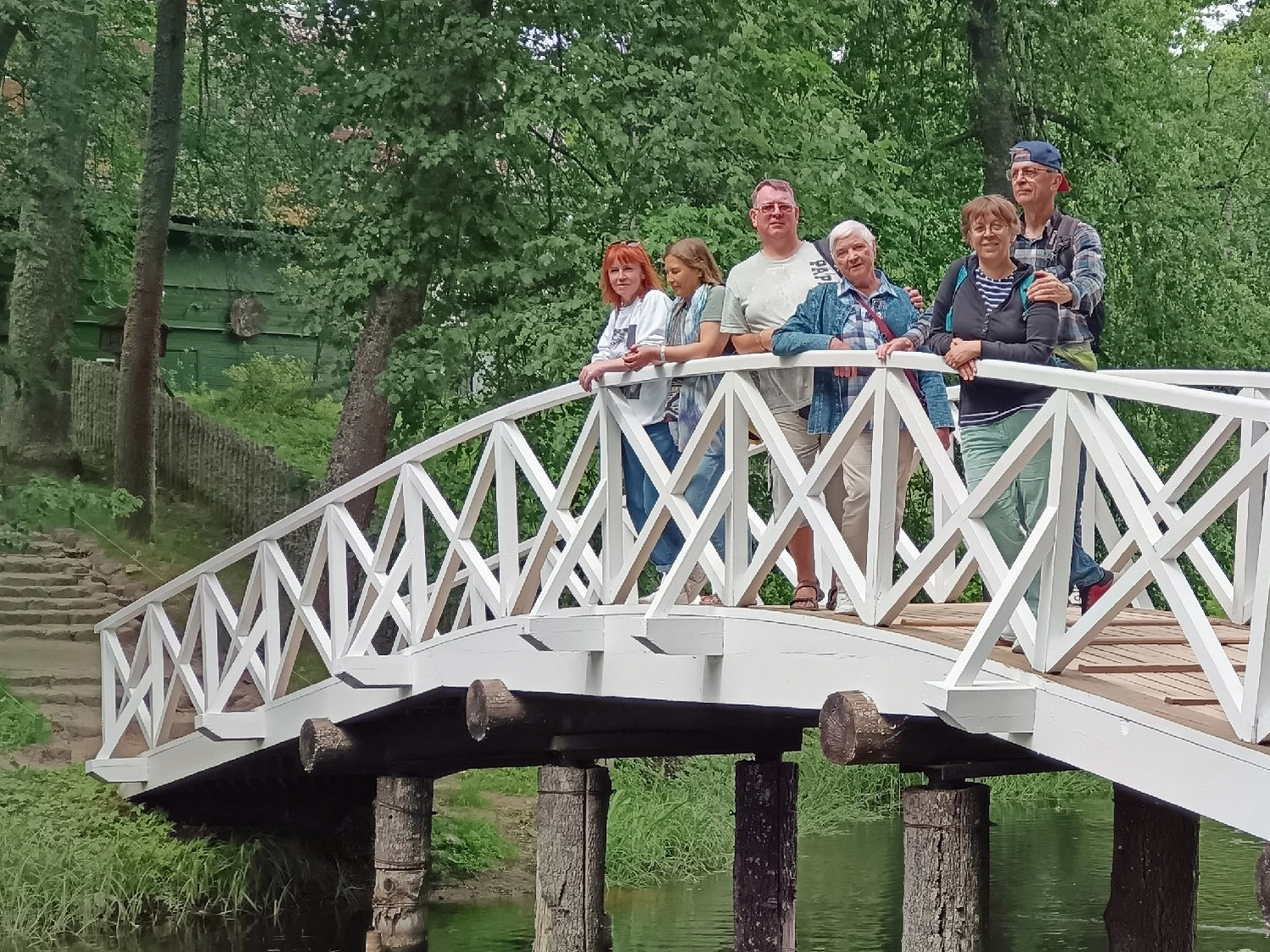 Города-крепости Северо-Запада (5/7)