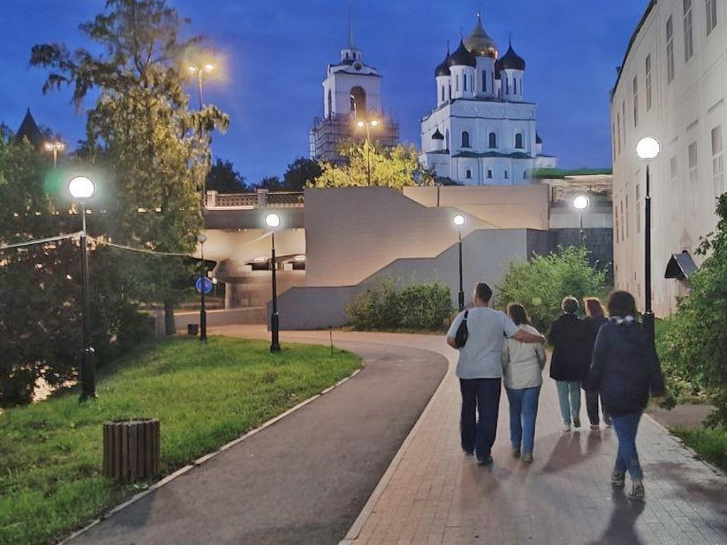 Города-крепости Северо-Запада