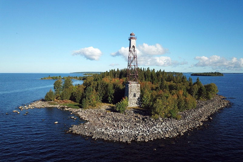 Карельские тайны. Белые ночи и Онега под парусом! (9/37)