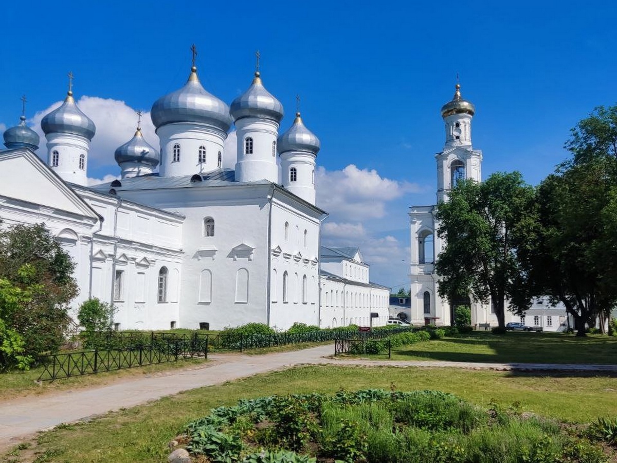 Города-крепости Северо-Запада (2/7)