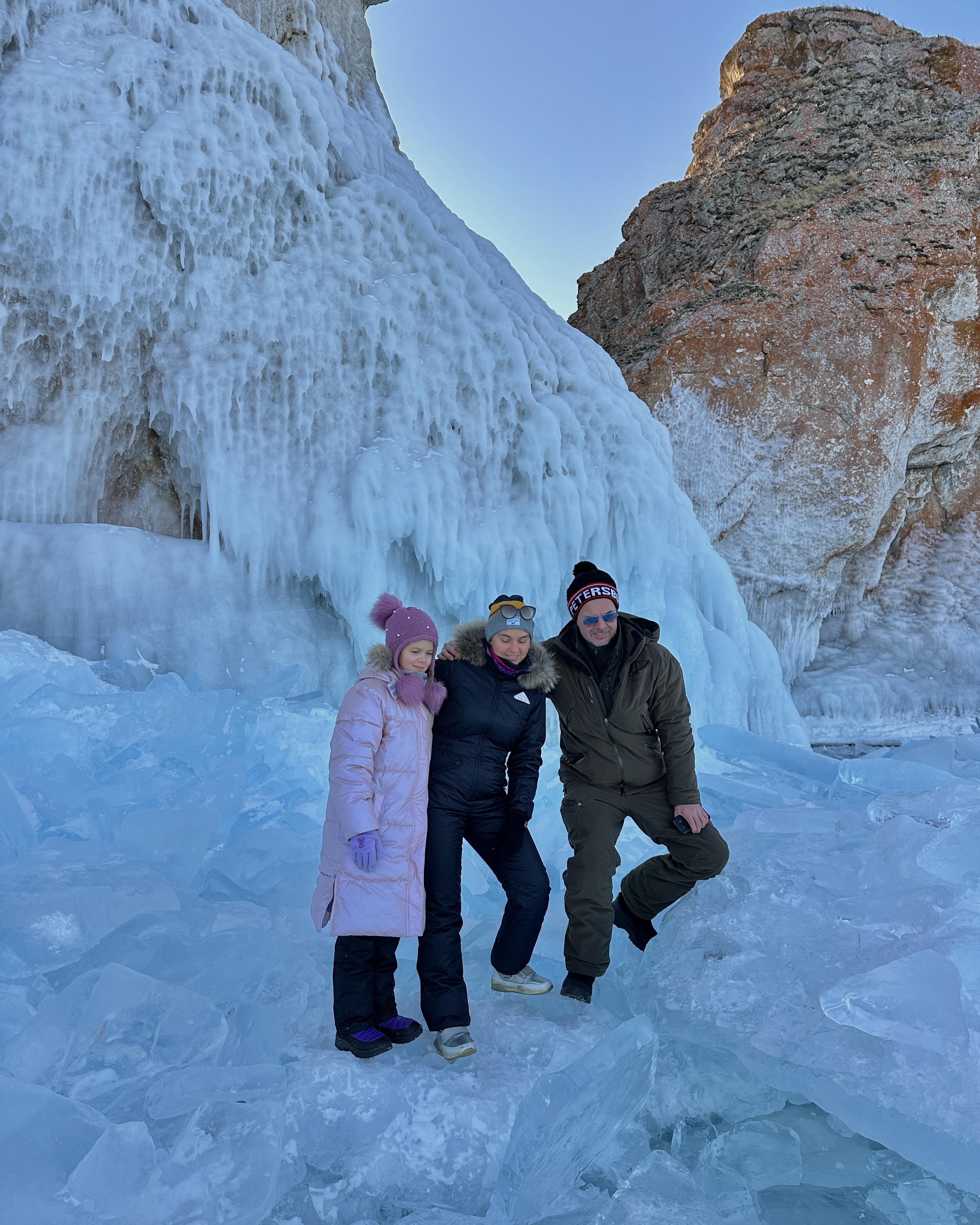 Мыс Саган-Хушун (Три брата) - Мыс Хобой