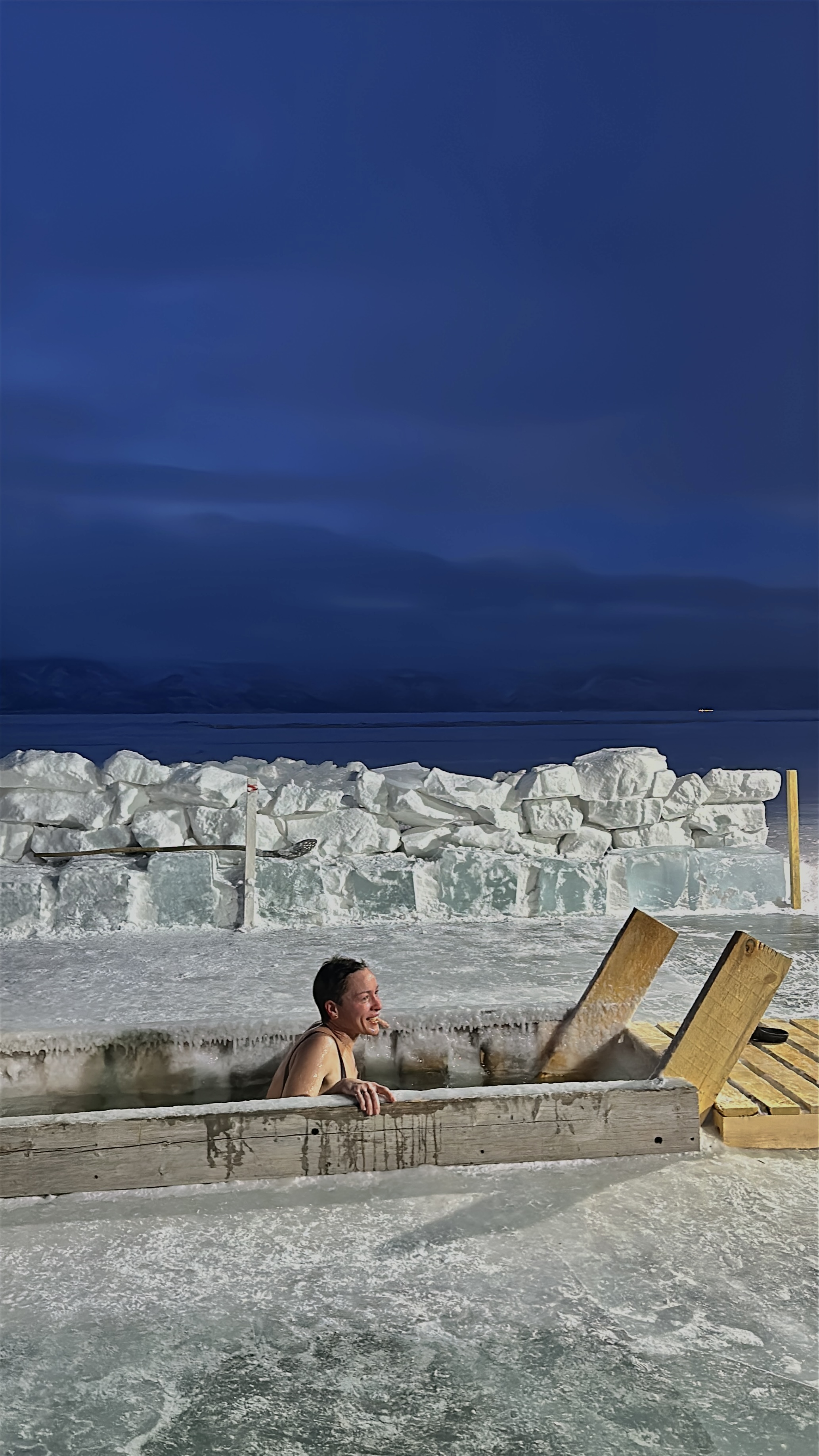 Возвращение в г. Иркутск