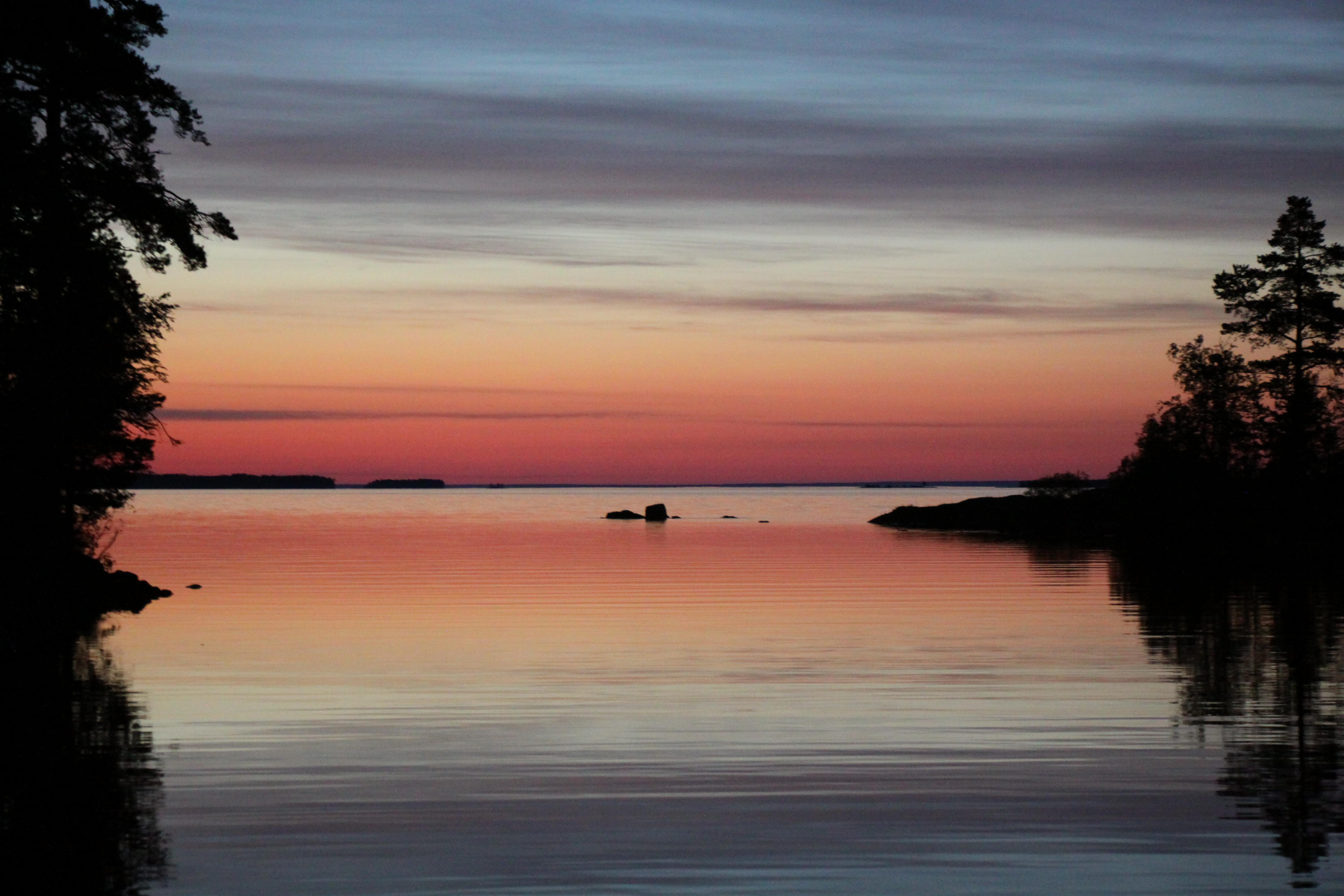 Карельские тайны. Белые ночи и Онега под парусом! (17/37)