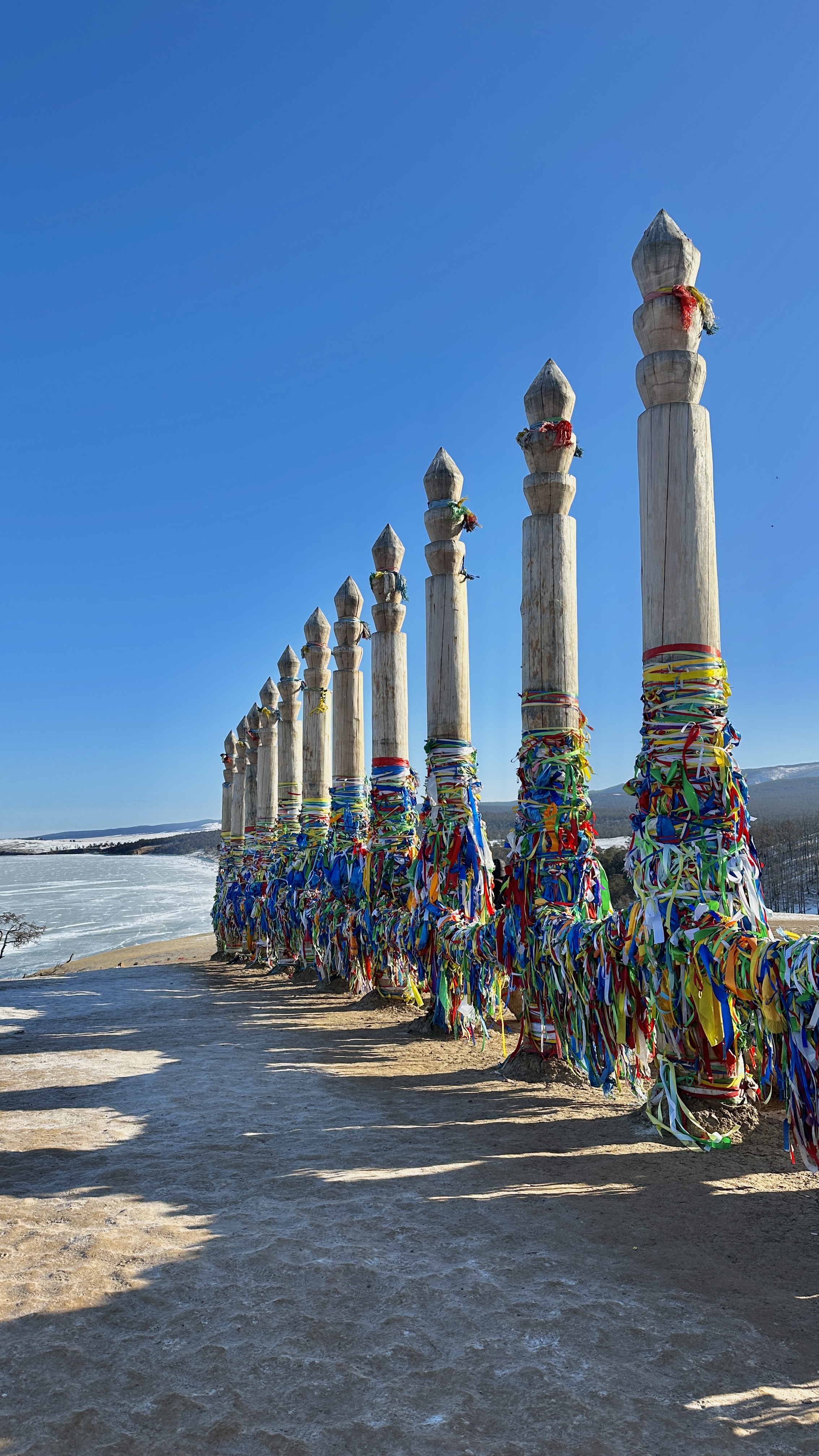 Остров Ольхон