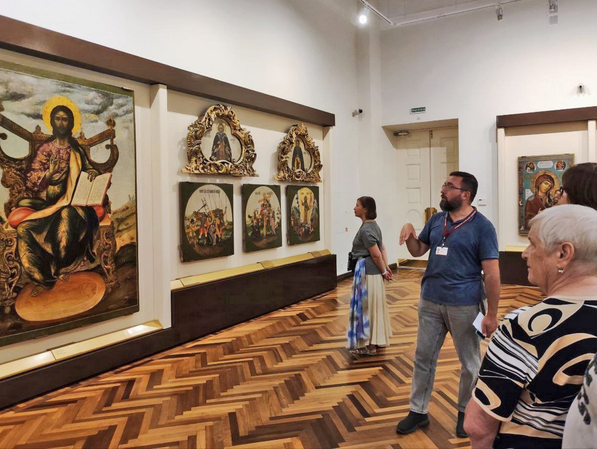 Города-крепости Северо-Запада (3/7)