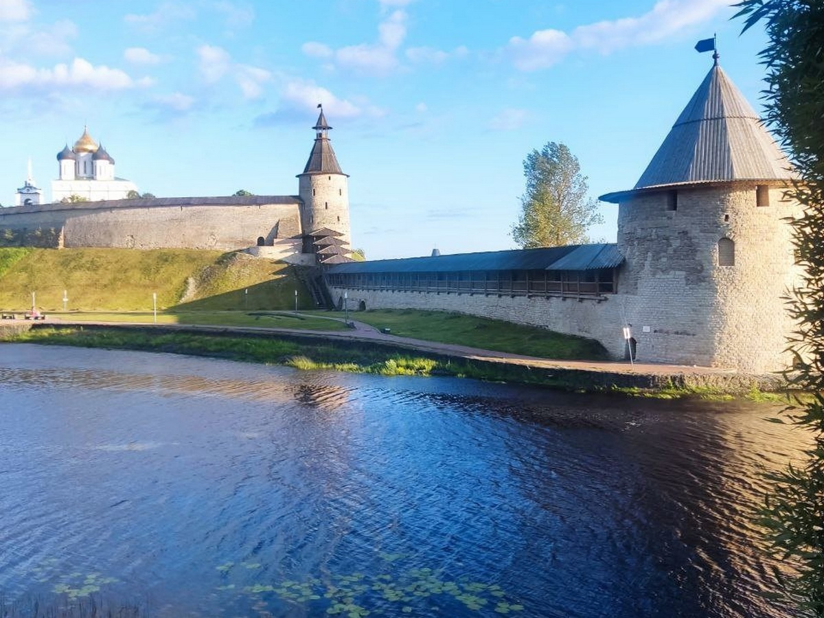 Города-крепости Северо-Запада (4/7)