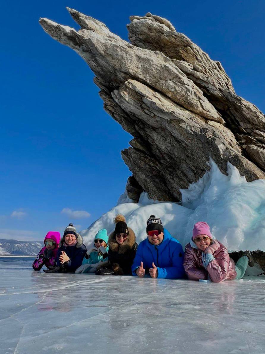 Мыс Саган-Хушун (Три брата) - Мыс Хобой