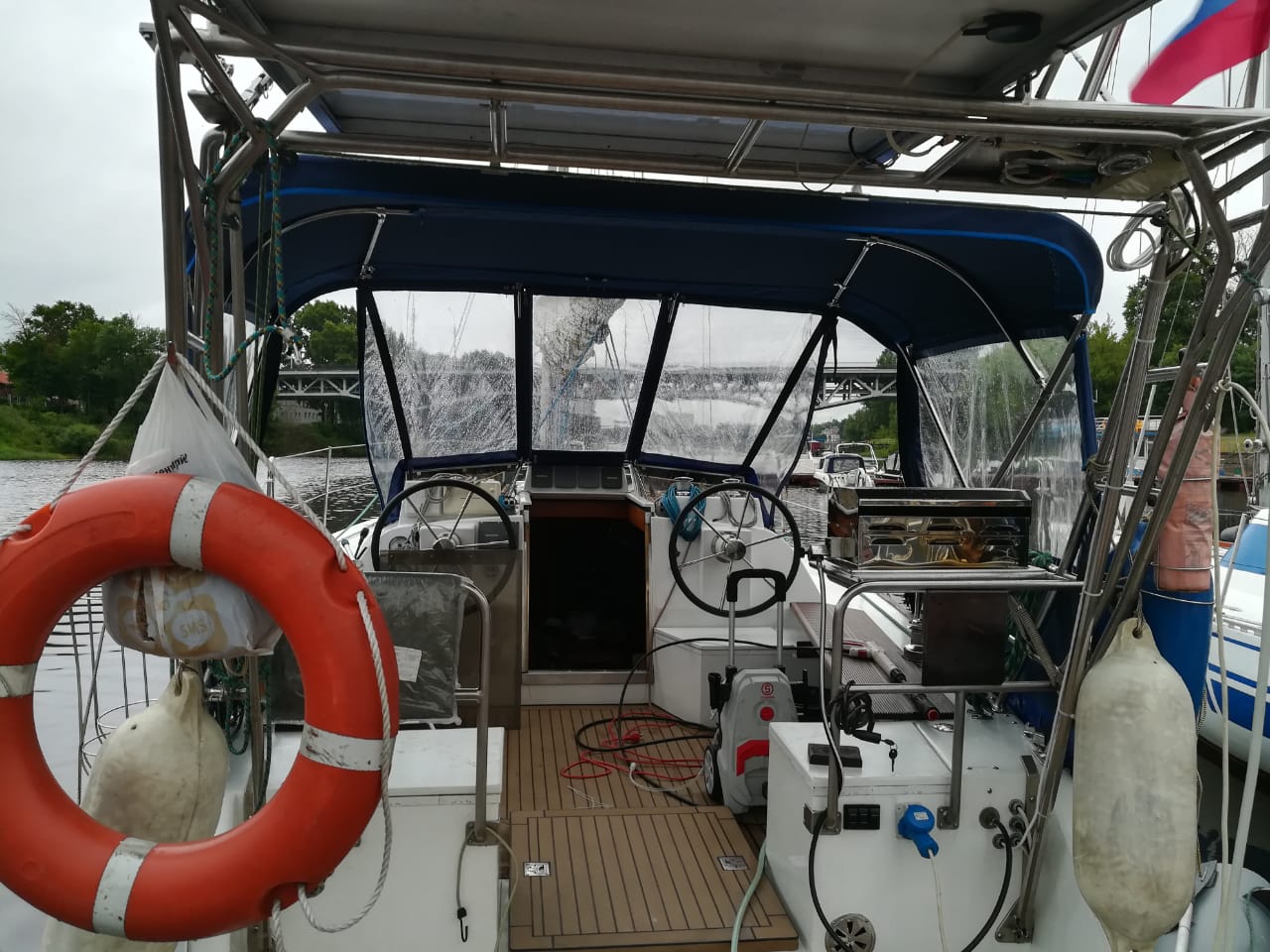 Карельские тайны. Белые ночи и Онега под парусом! (11/37)