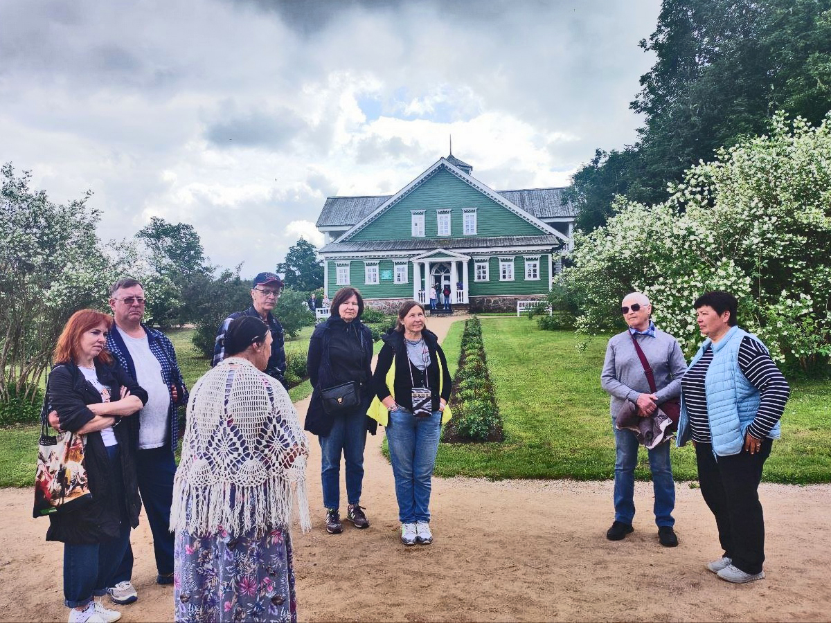 Города-крепости Северо-Запада (7/7)