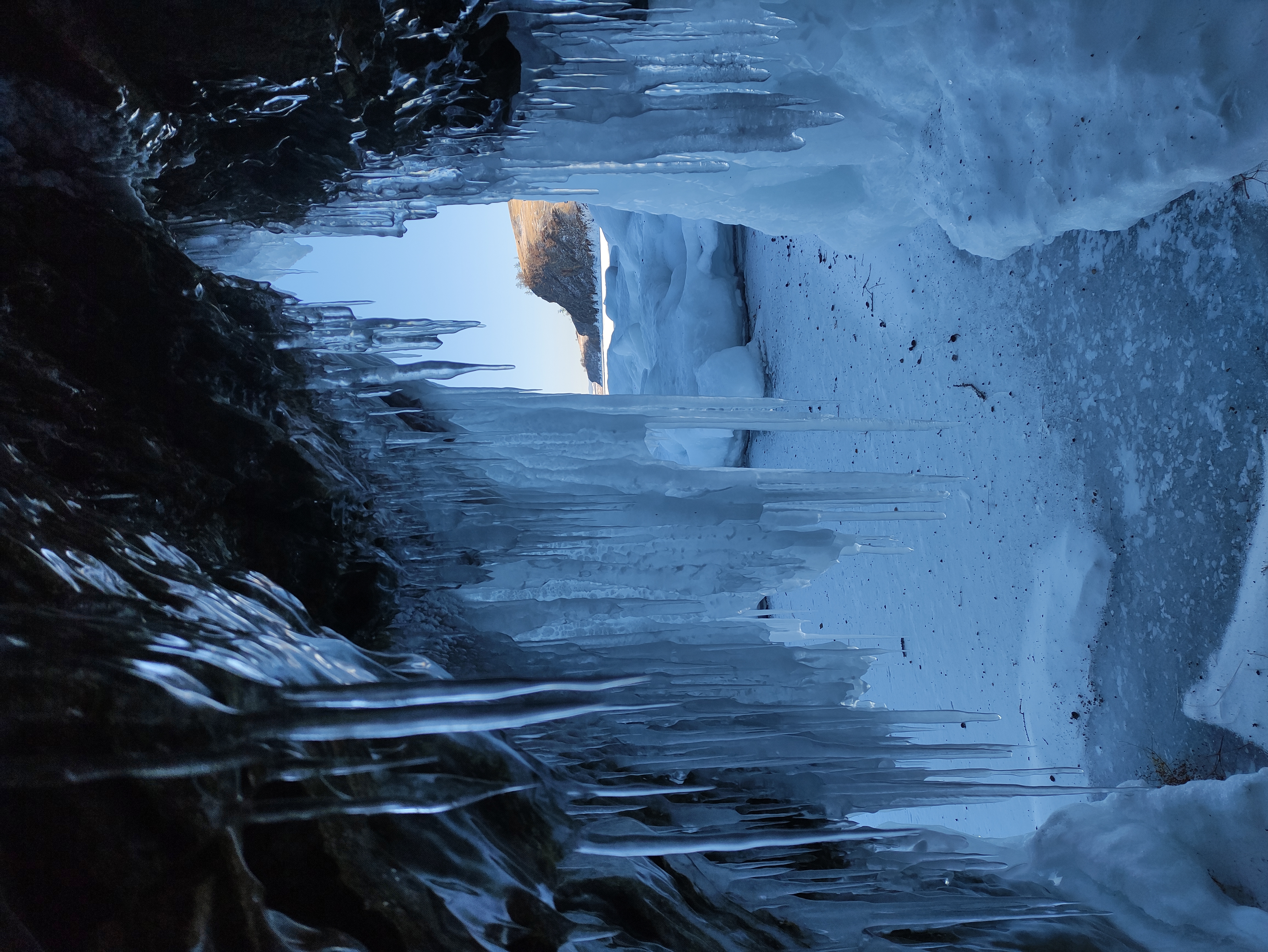 Ледовые забавы. Зимний Ольхон. (24/30)