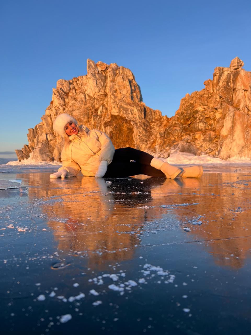 Зимний Ольхон. Актив-тур 3 дня в мини-группе. (31/36)