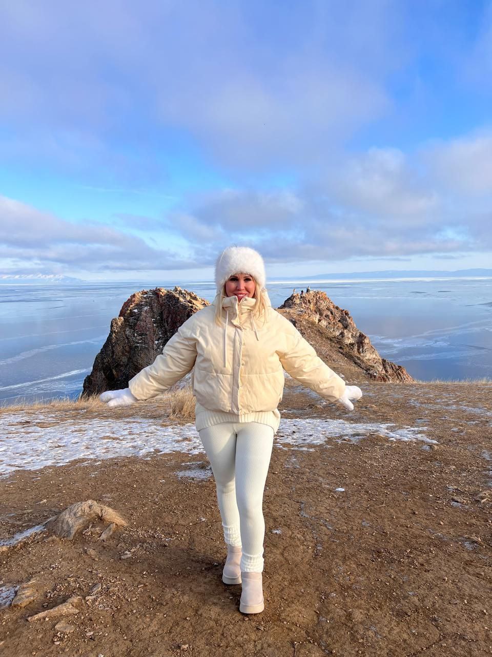 Зимний Ольхон. Актив-тур 3 дня в мини-группе. (29/36)