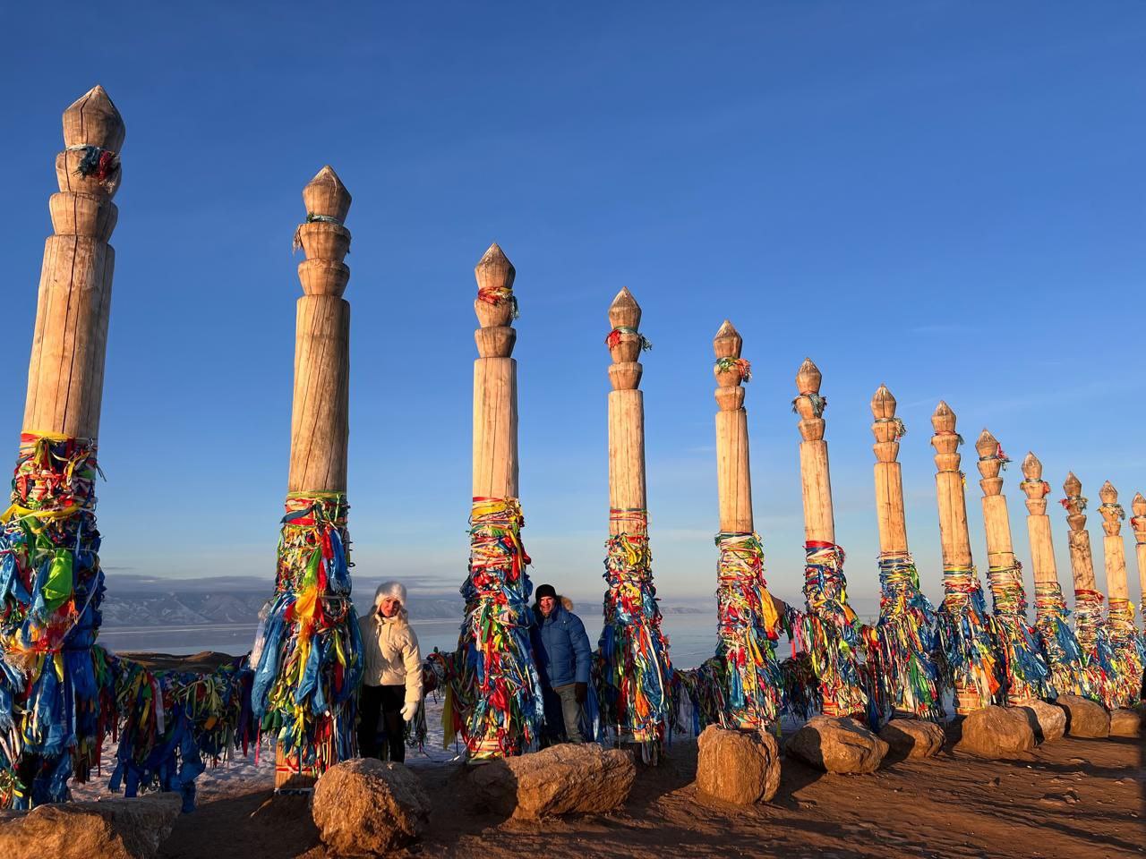 Зимний Ольхон. Актив-тур 3 дня в мини-группе. (32/36)